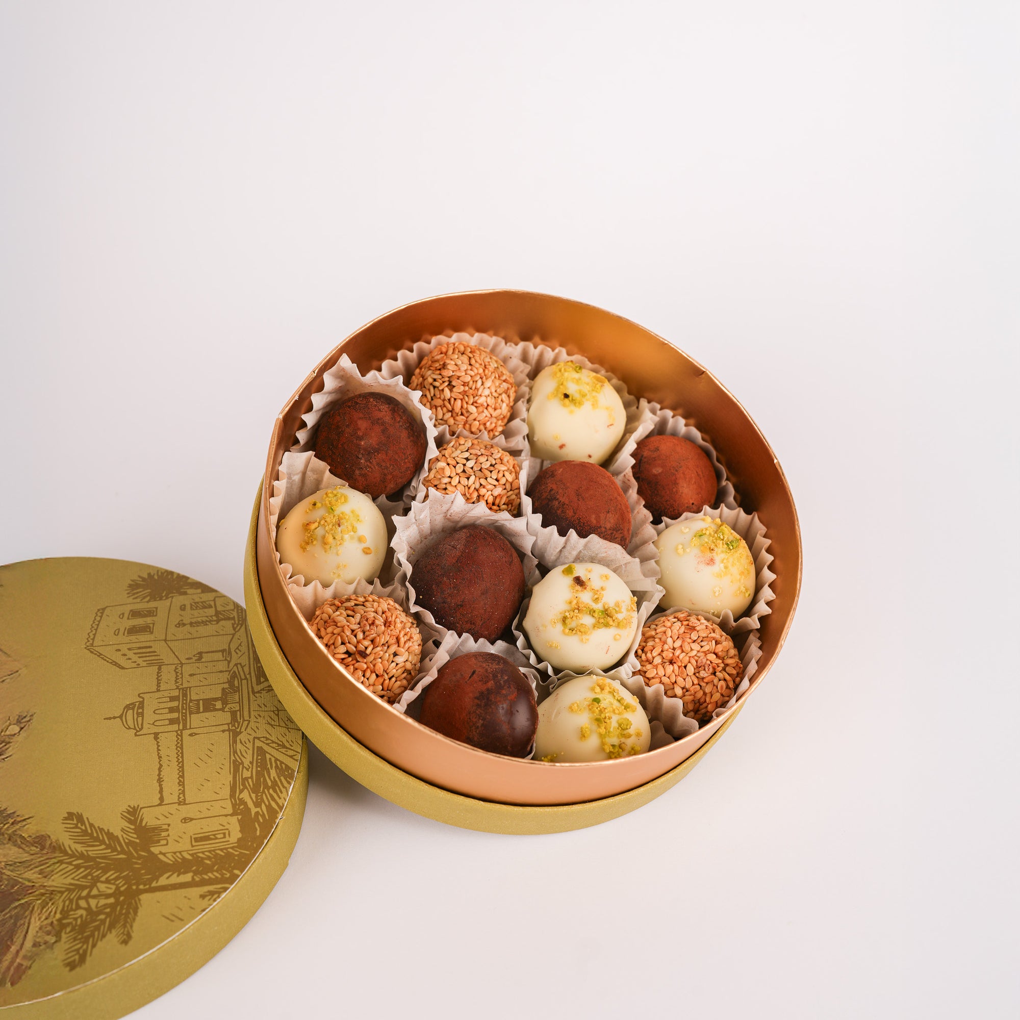 ENERGY DATES BALLS