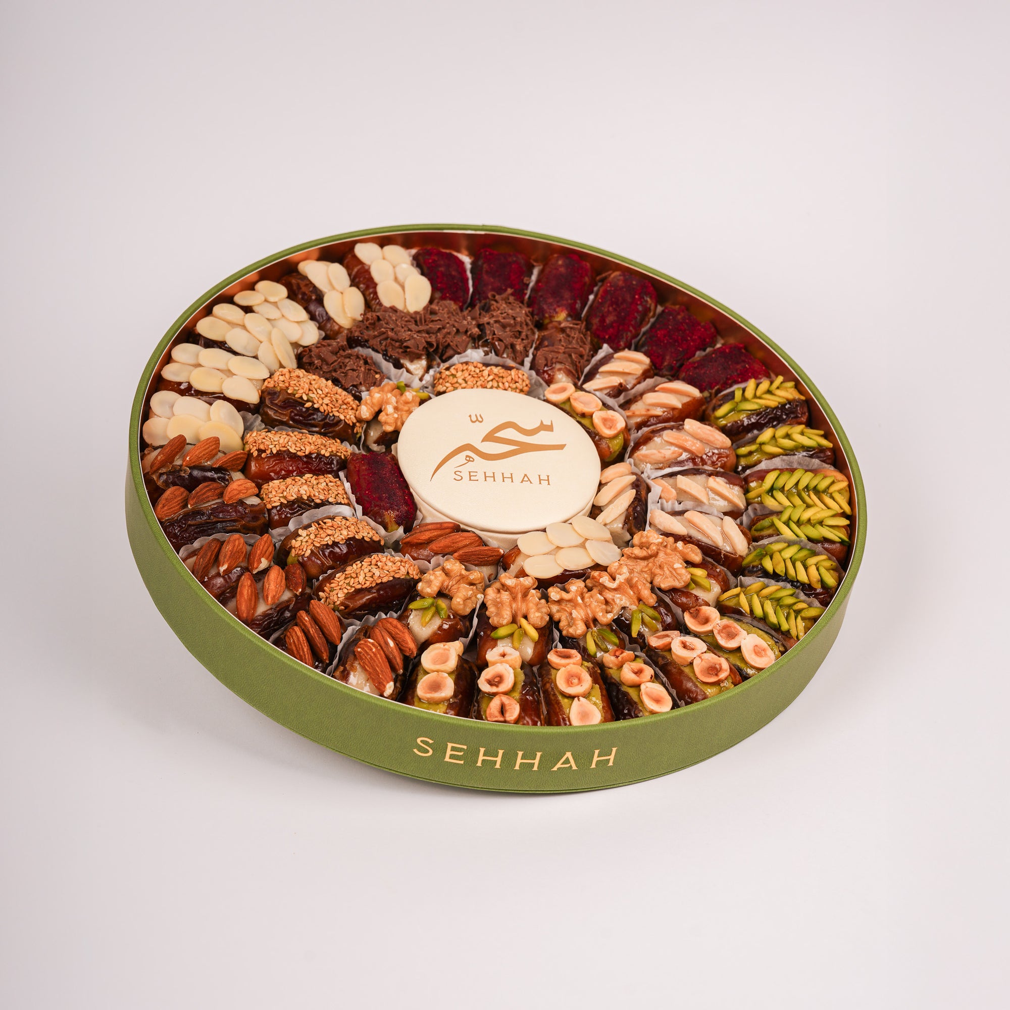 MIXED VIP STUFFED DATES
