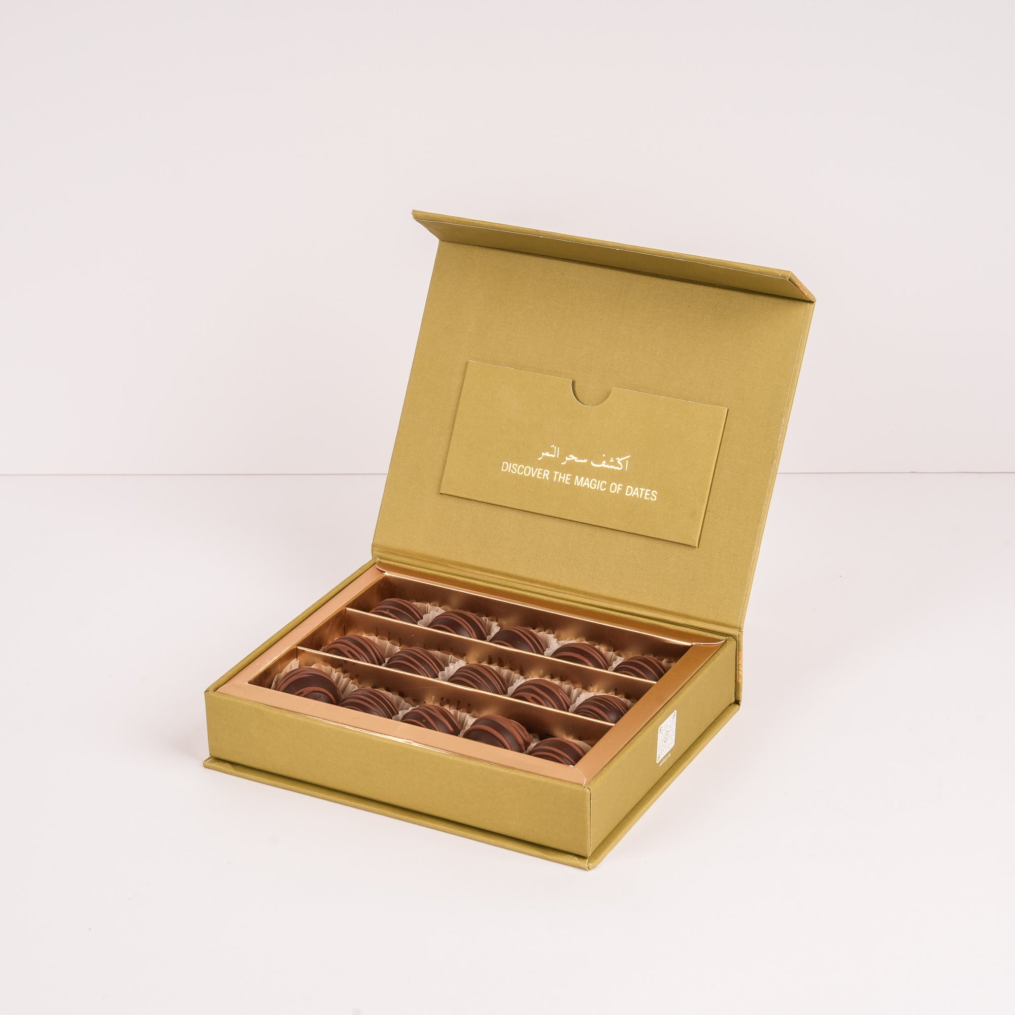 RAHASH TRUFFLES BOX