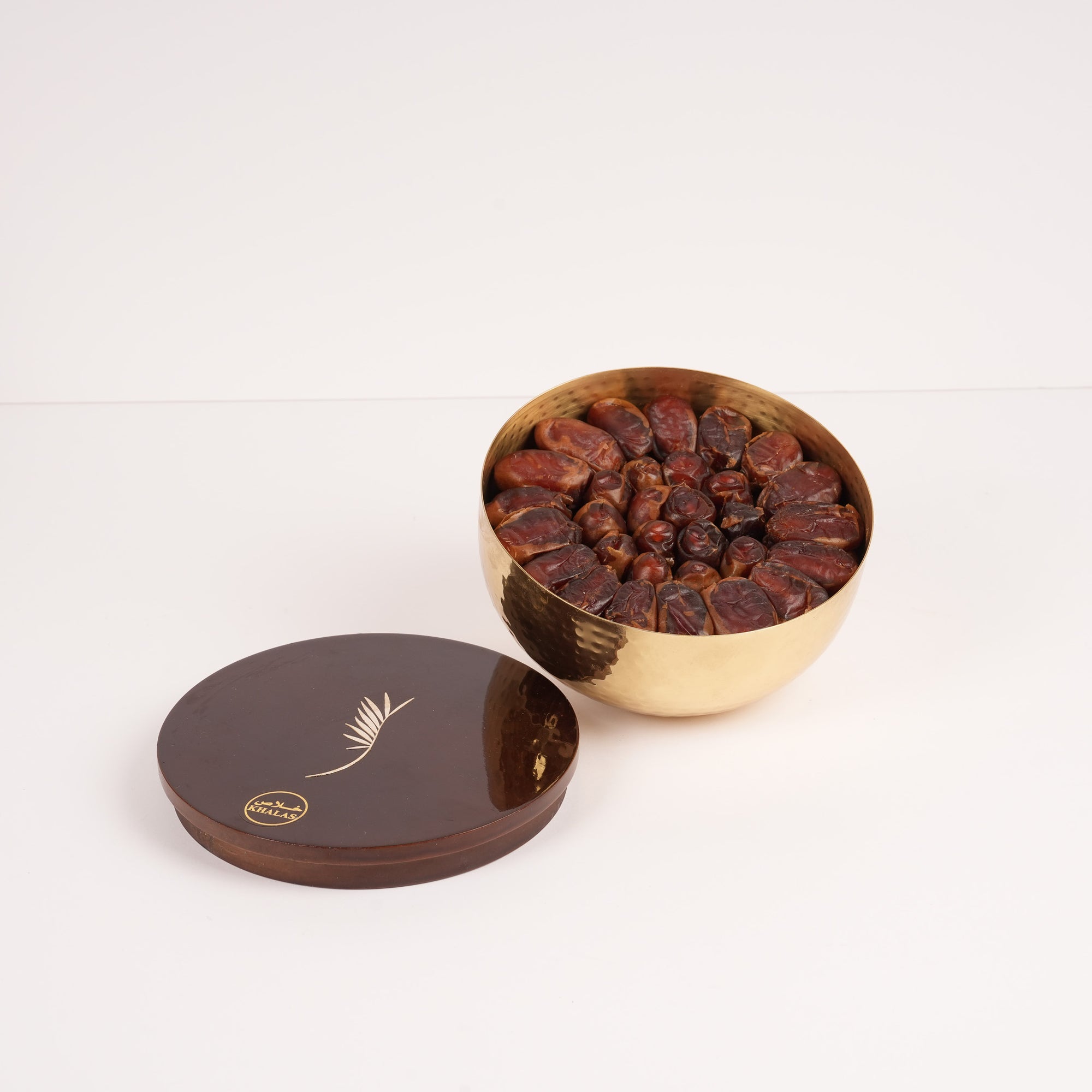 KHALAS GOLDEN BOWL