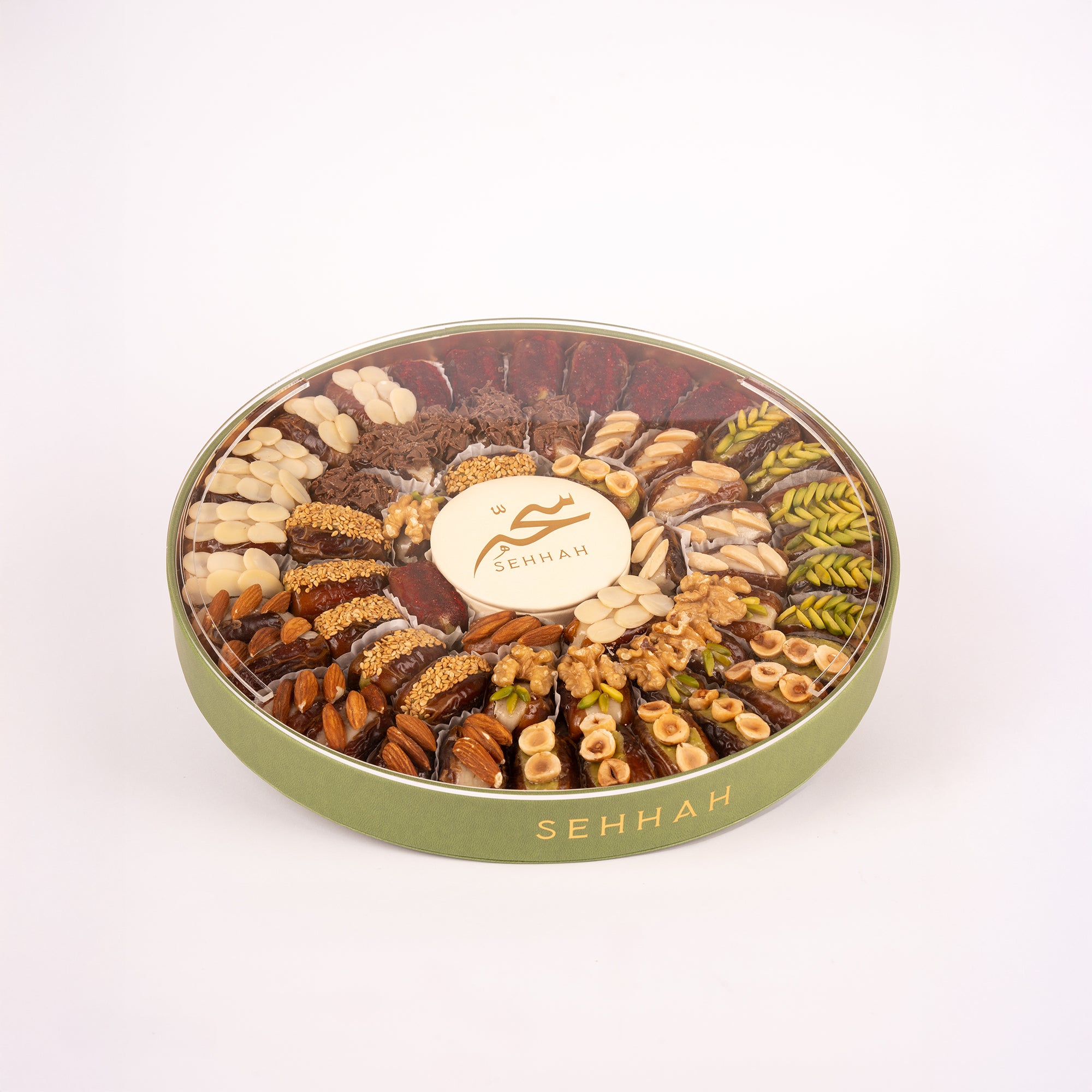 MIXED VIP STUFFED DATES