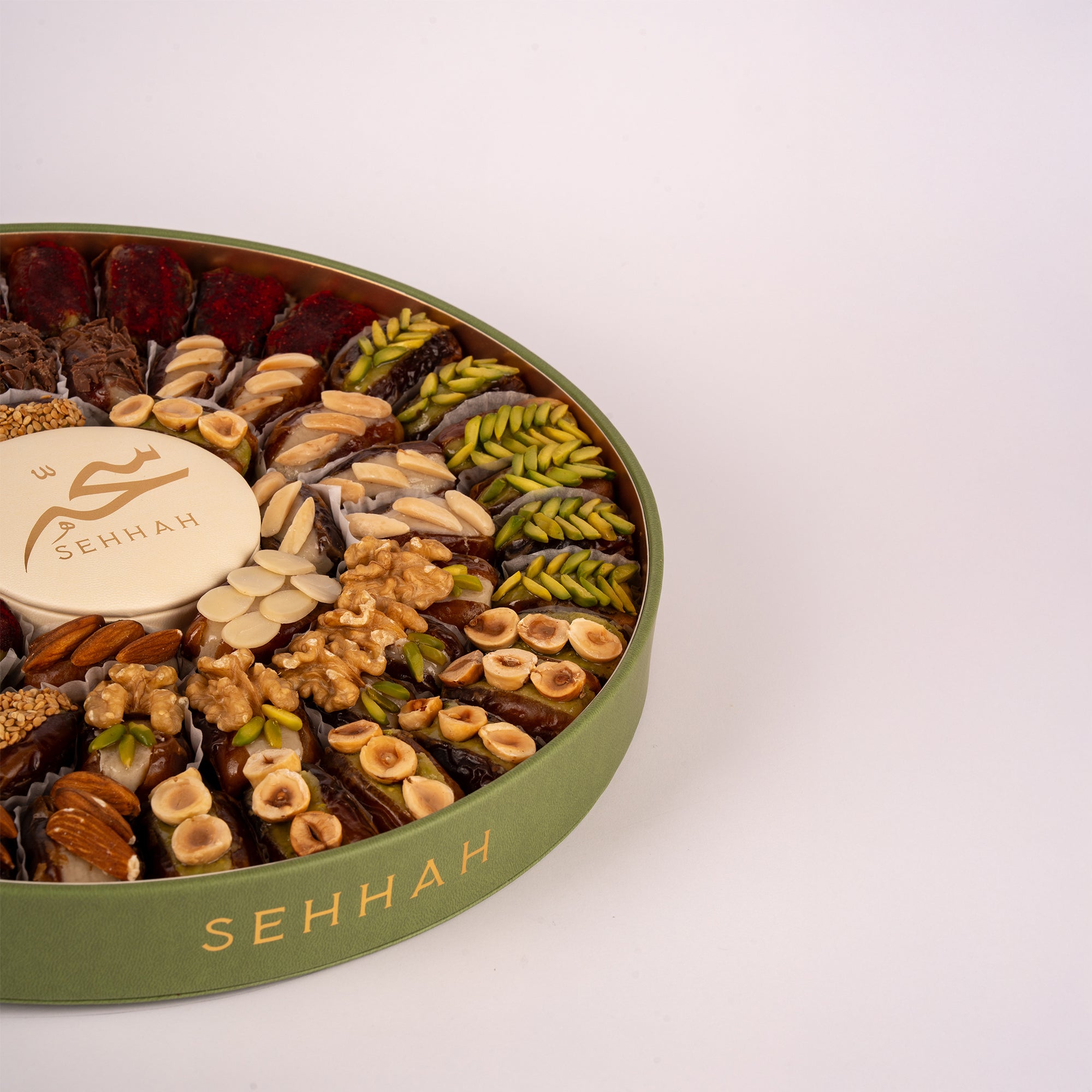 MIXED VIP STUFFED DATES