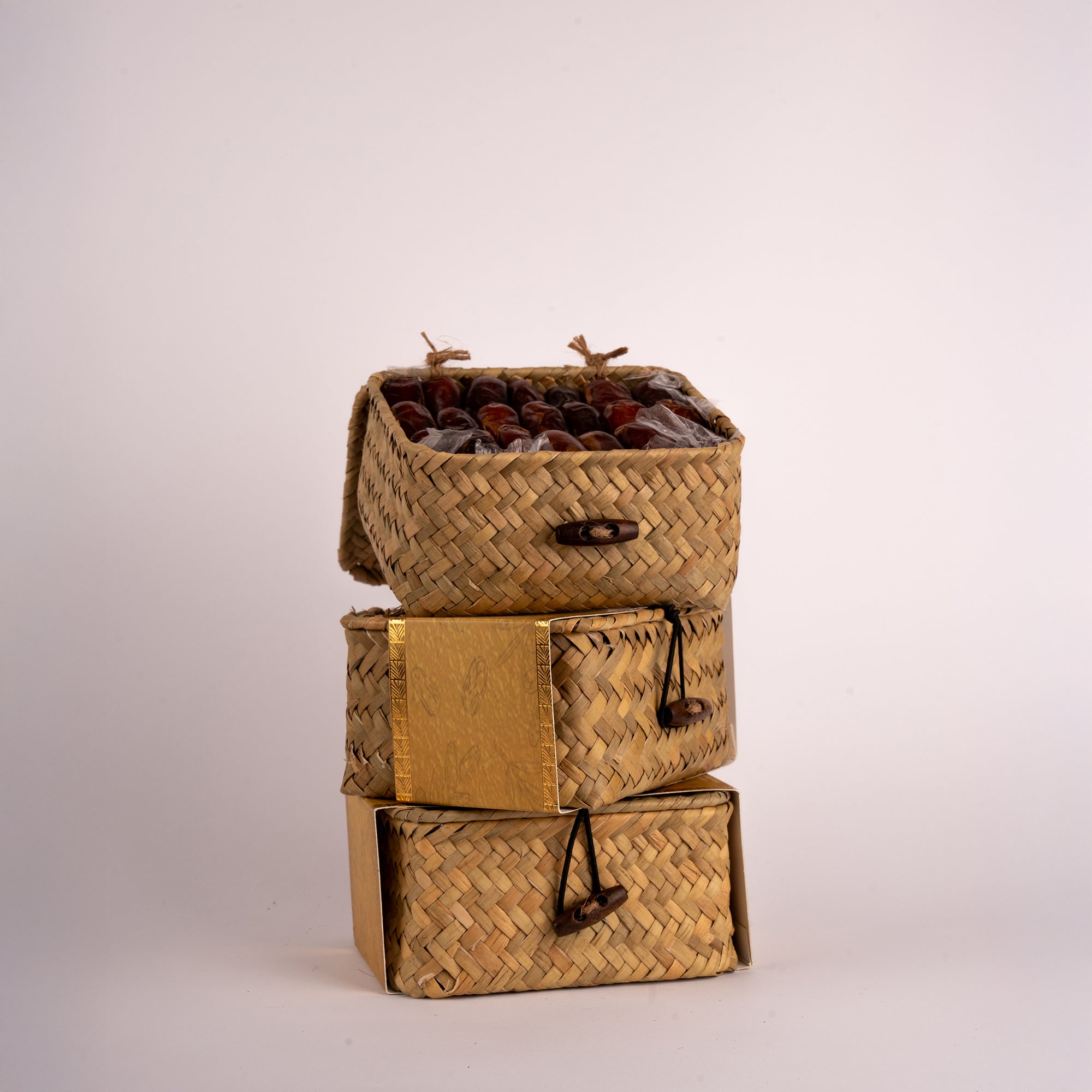 MAJDOUL | WICKER BOX