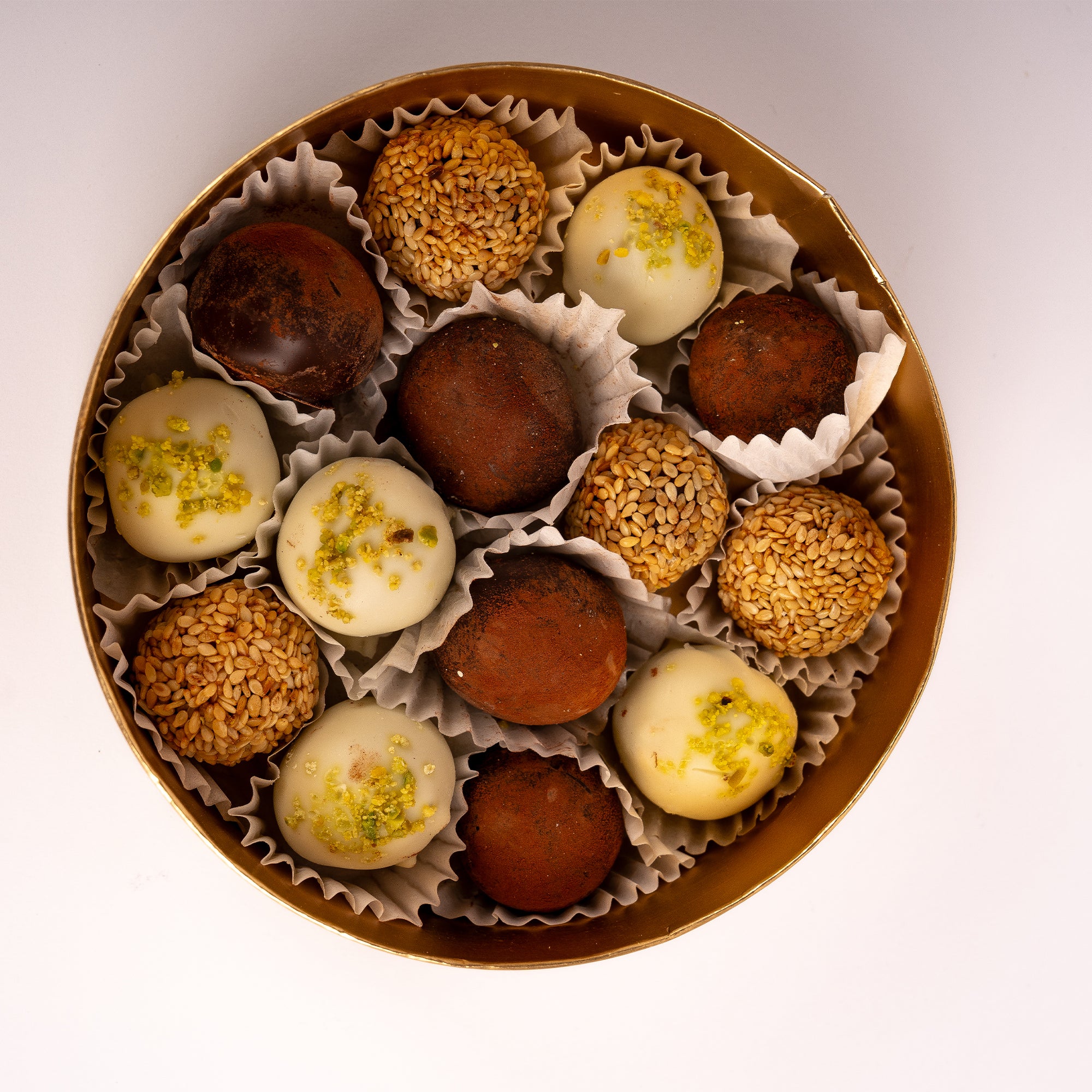 ENERGY DATES BALLS