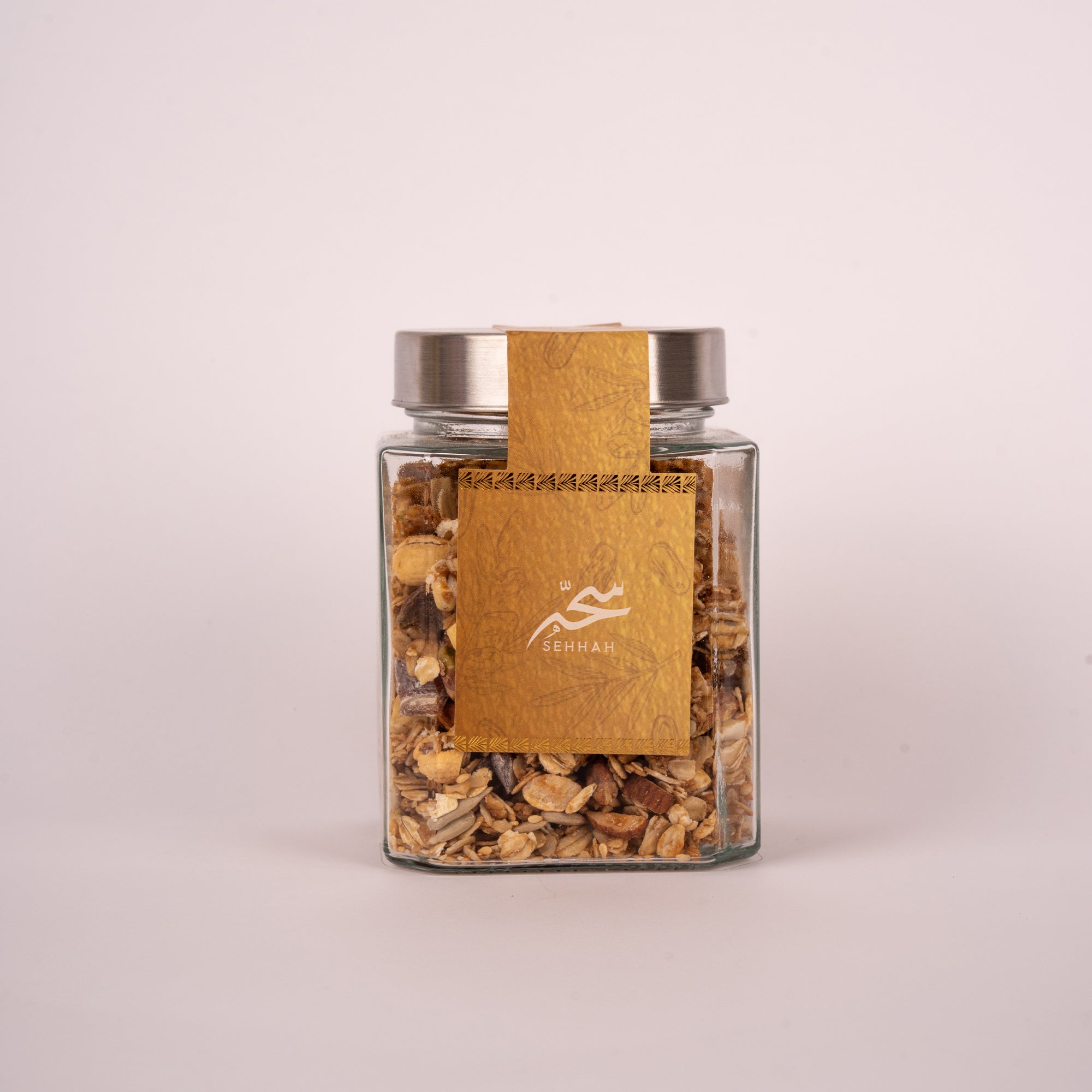 ARABIC GRANOLA