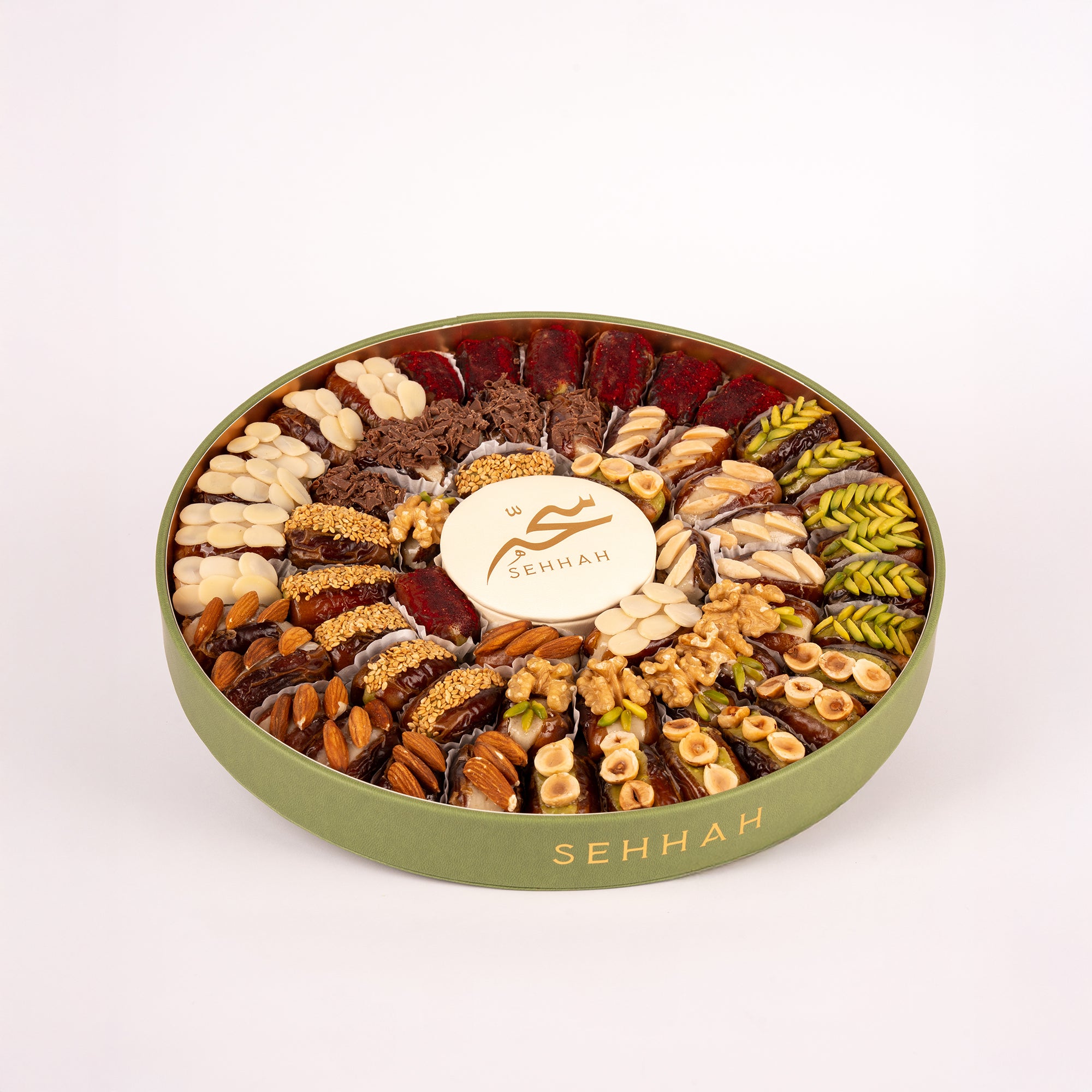 MIXED VIP STUFFED DATES
