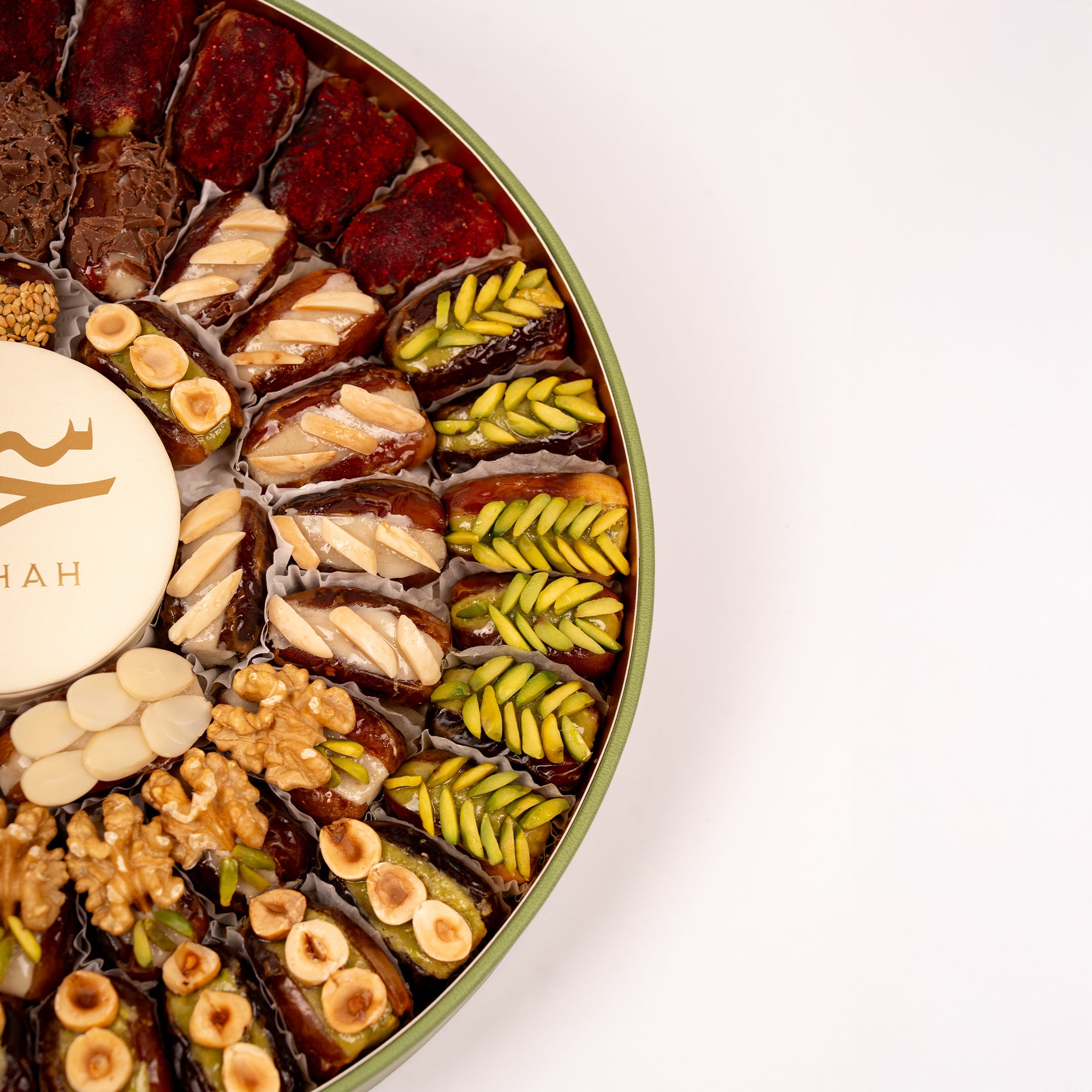 MIXED VIP STUFFED DATES
