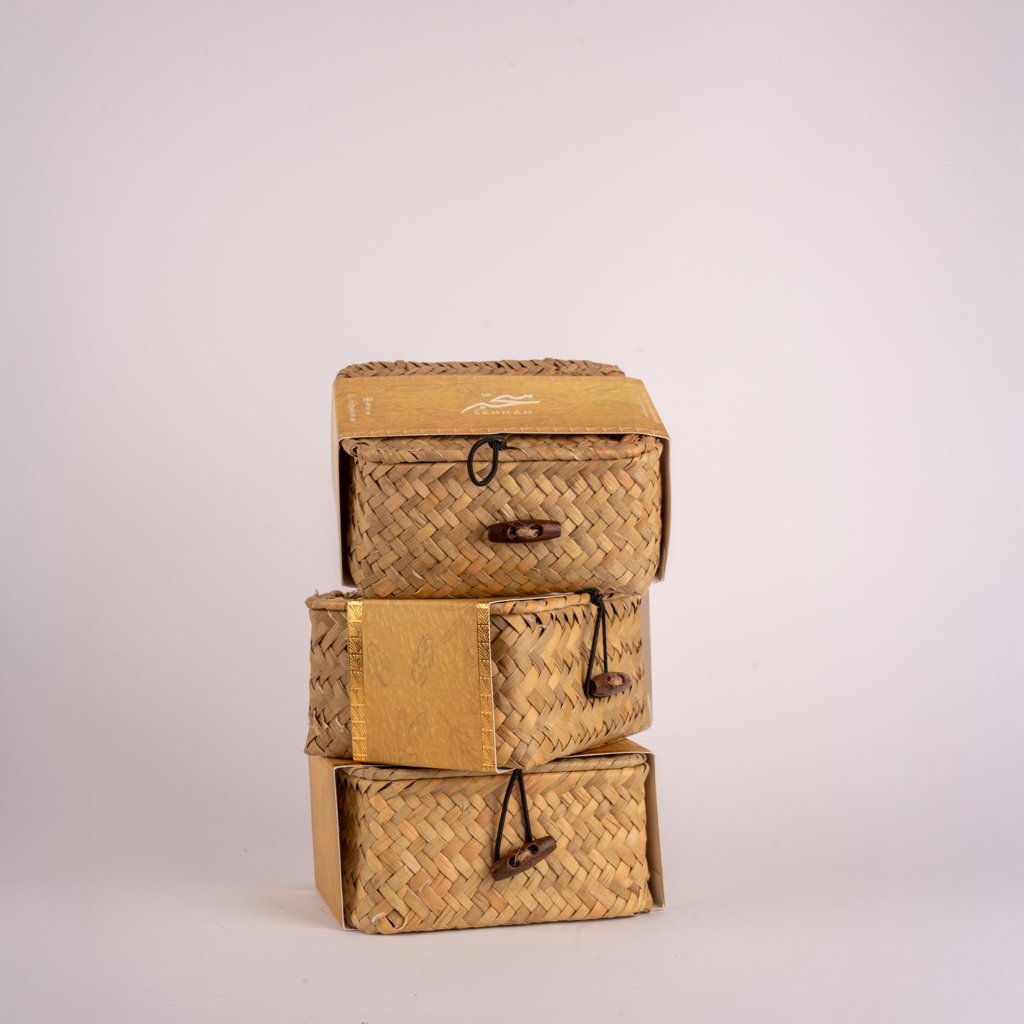 KHALAS | WICKER BOX
