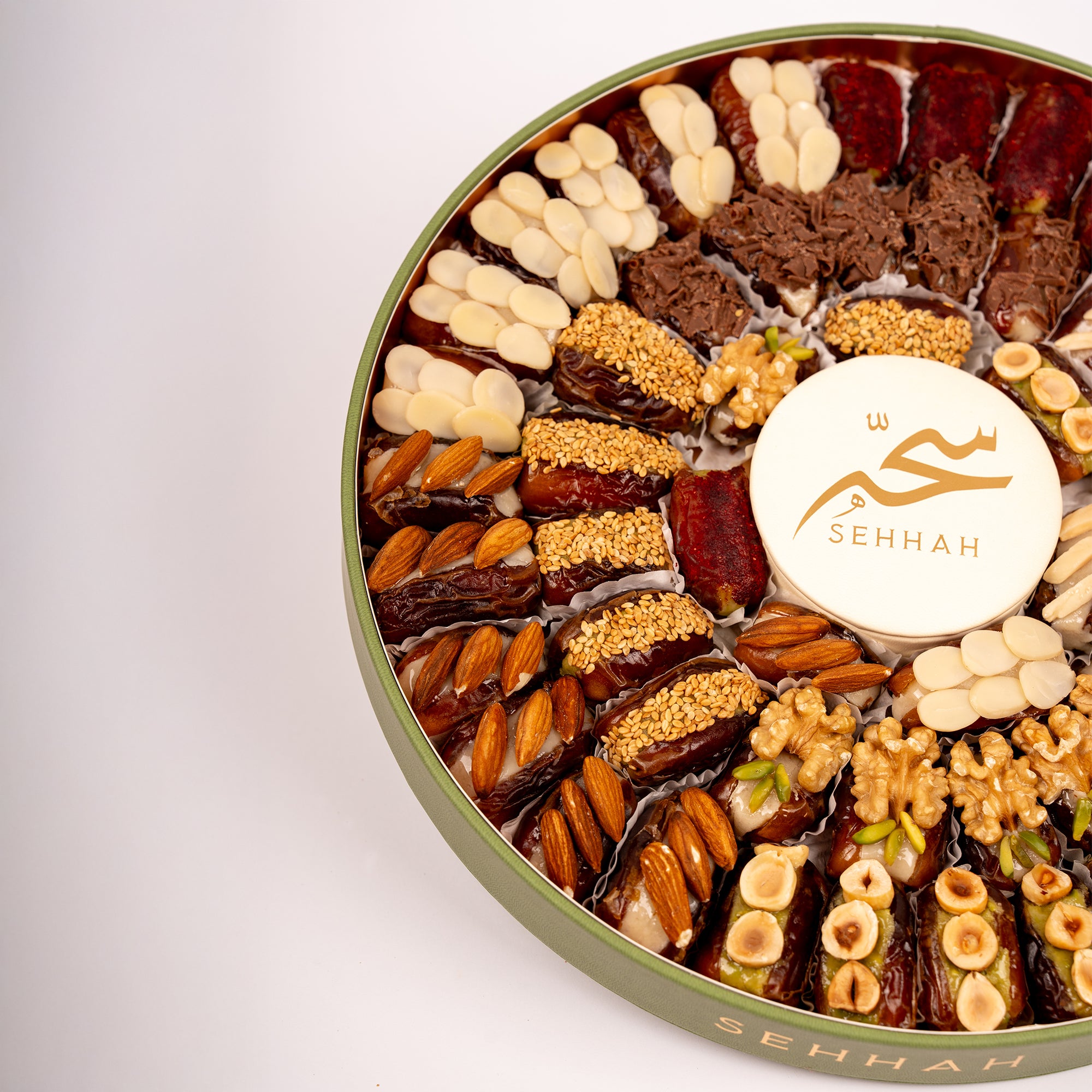 MIXED VIP STUFFED DATES