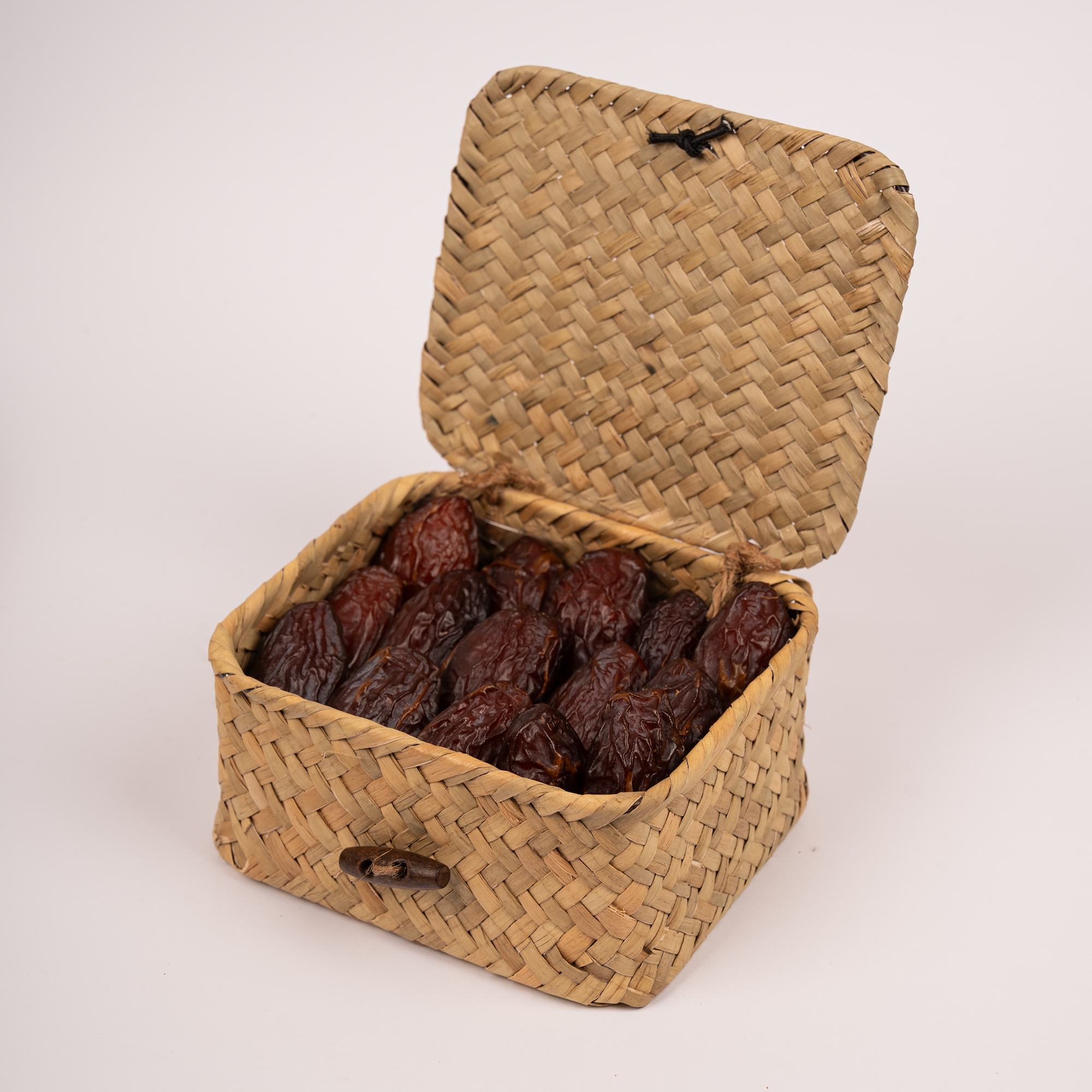 MAJDOUL | WICKER BOX