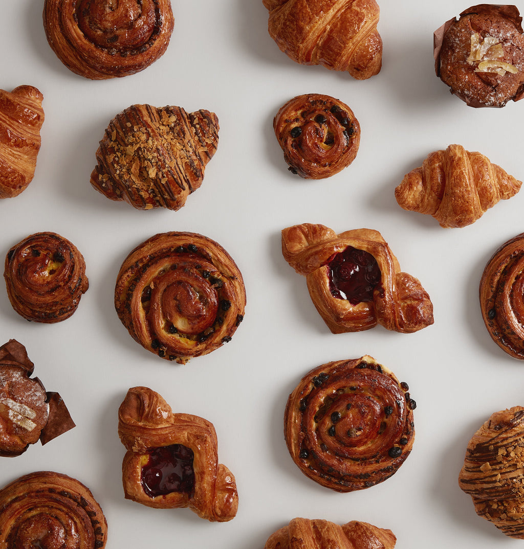 Baked products