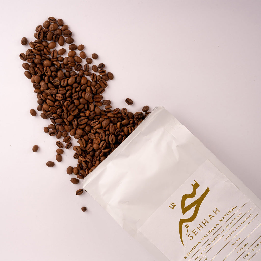 Coffee types
