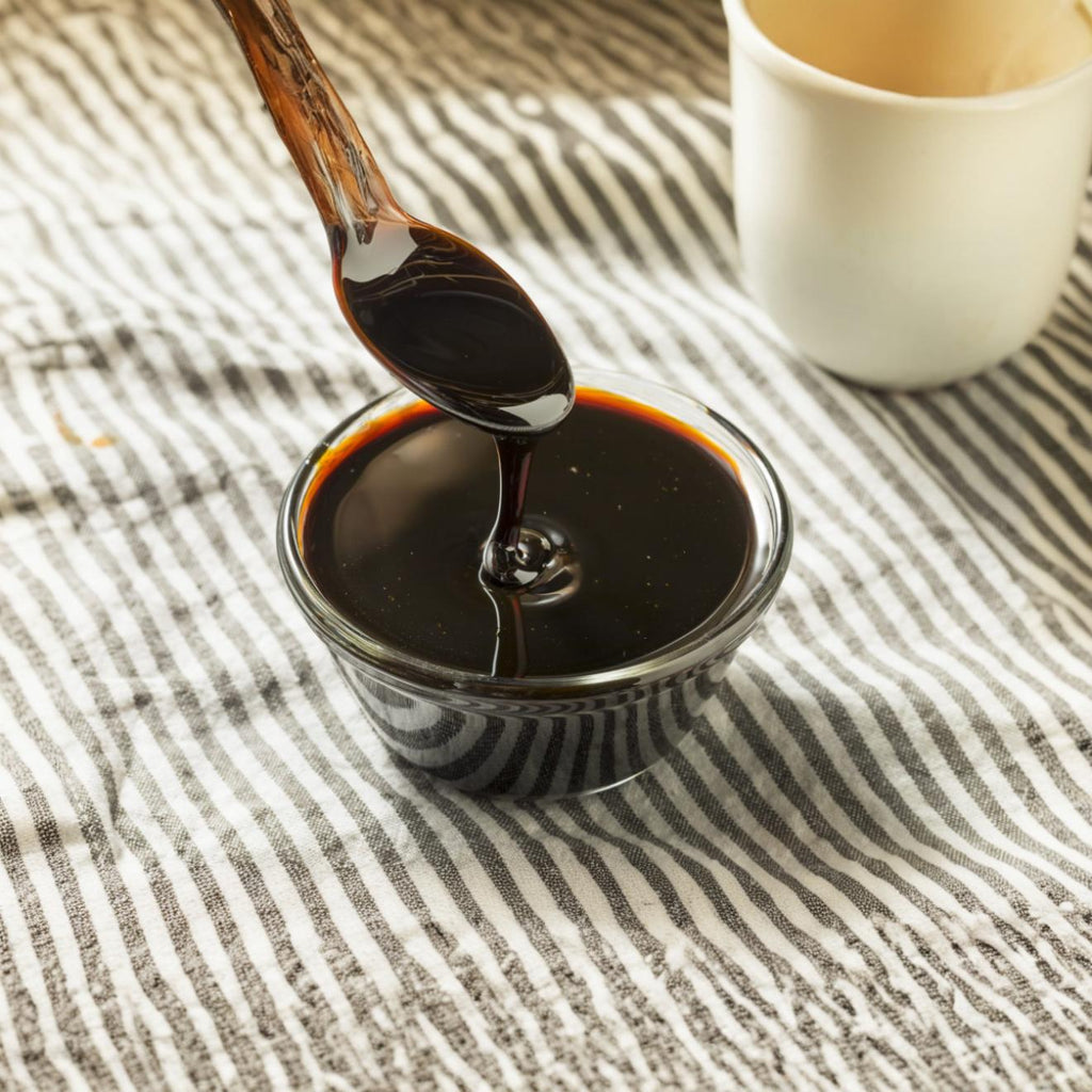 Syrup types