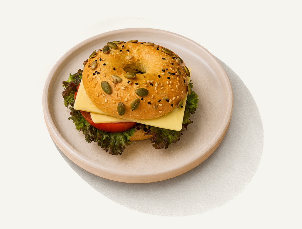 Bagel Sandwich