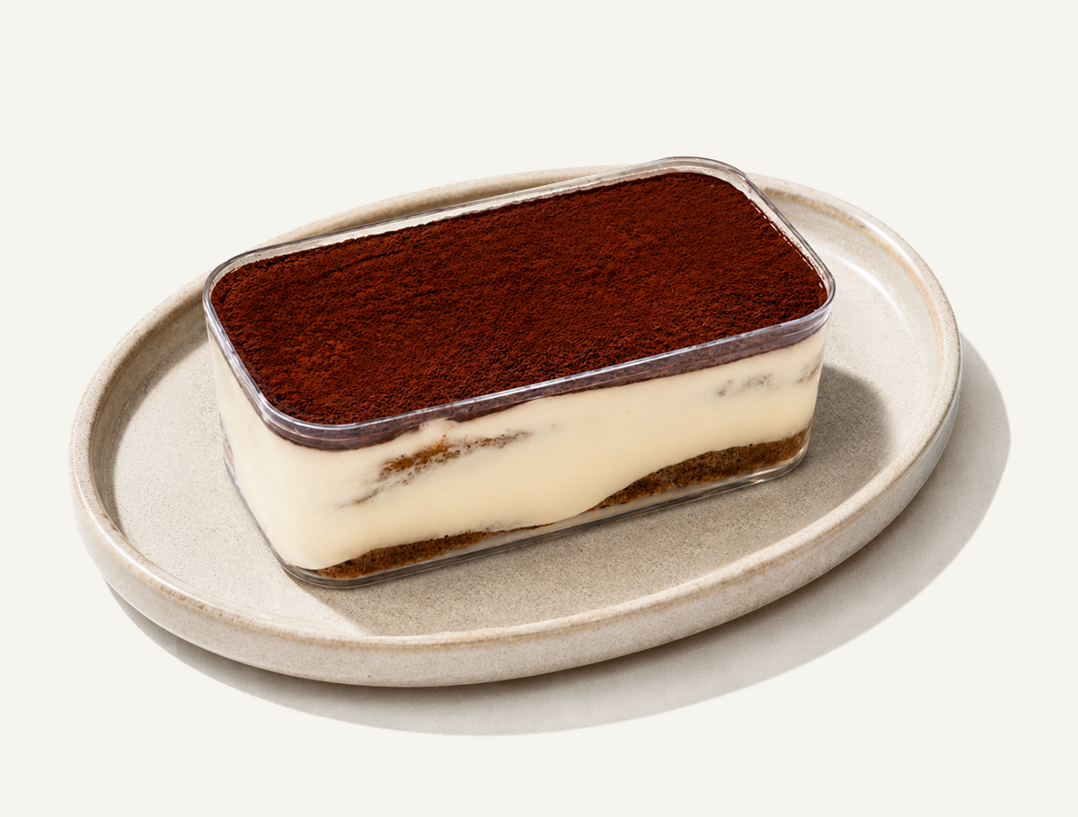 Tiramisu Cake