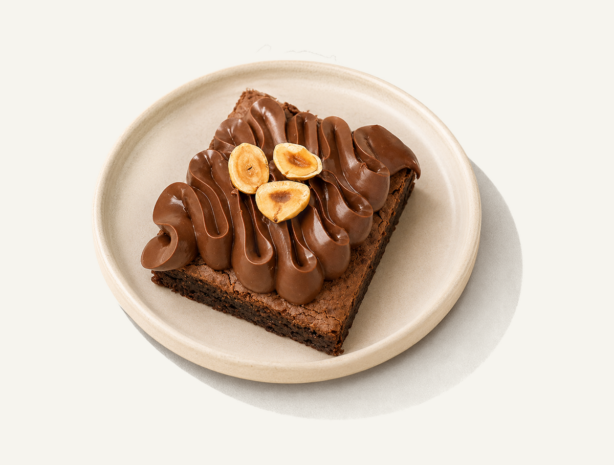 Nutella Brownie