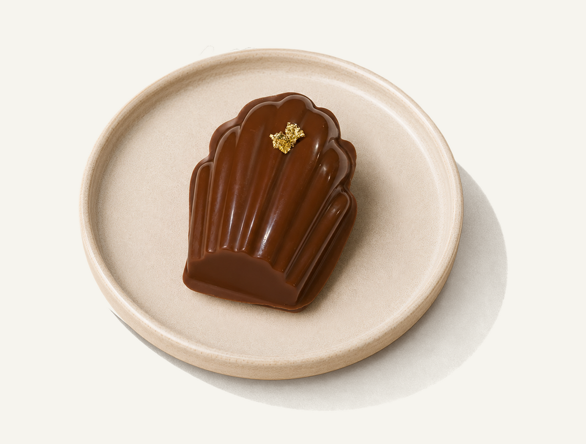 Chocolate Madeleine