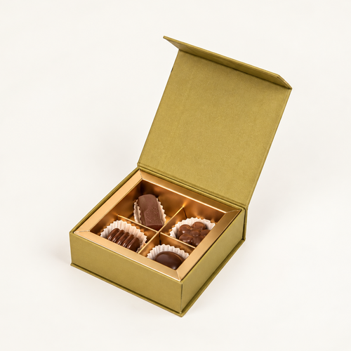 4PCs chocolate box