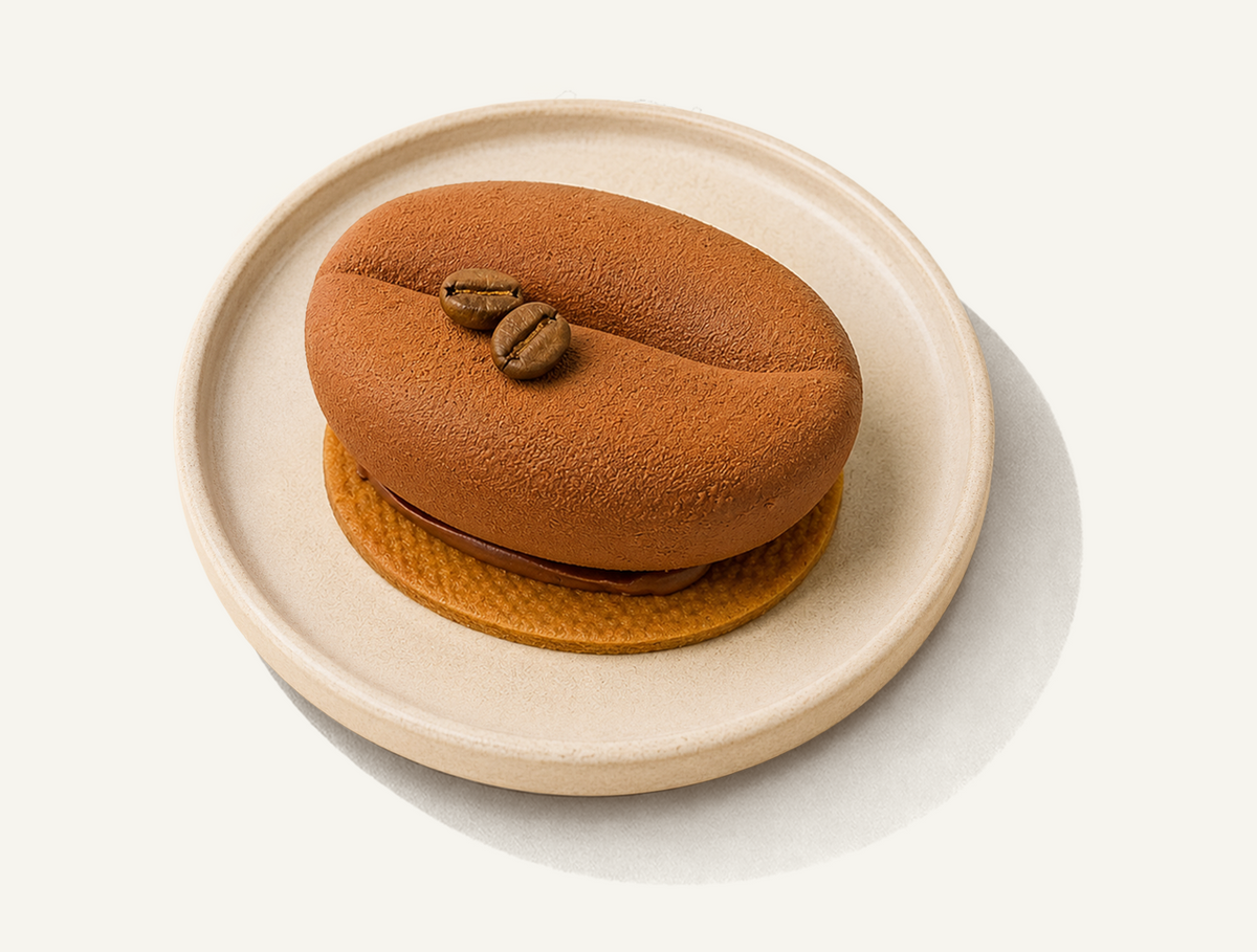 Coffee Cold Cake