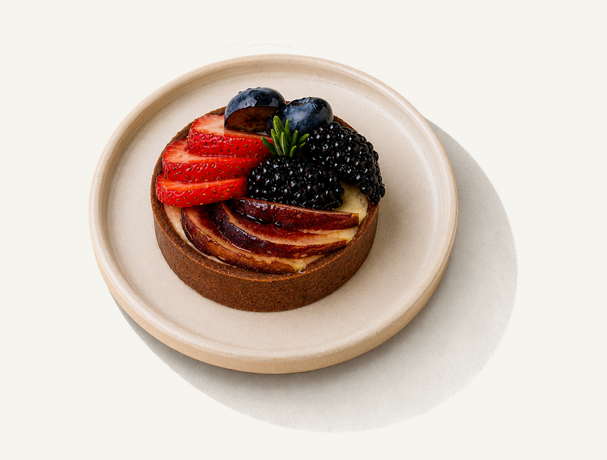 Fruits Tart