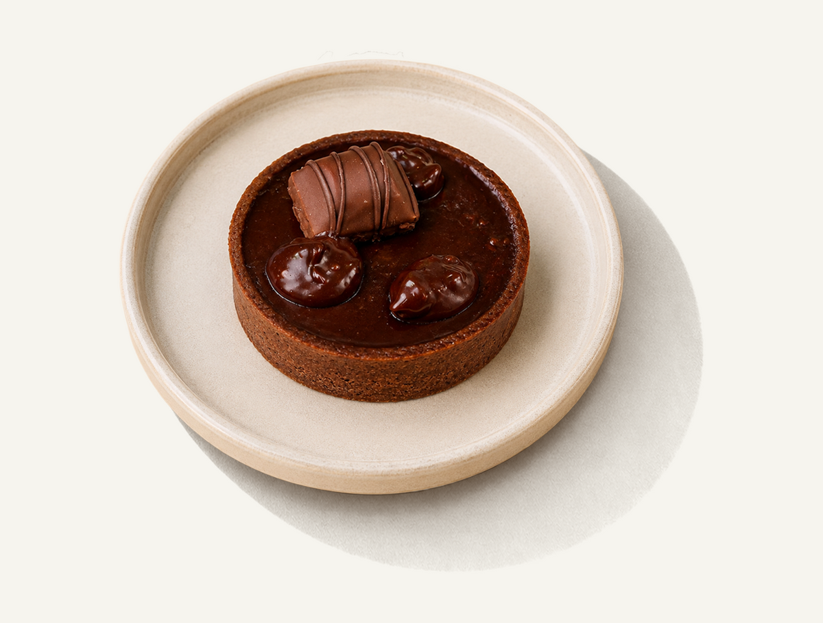 Chocolate Tart