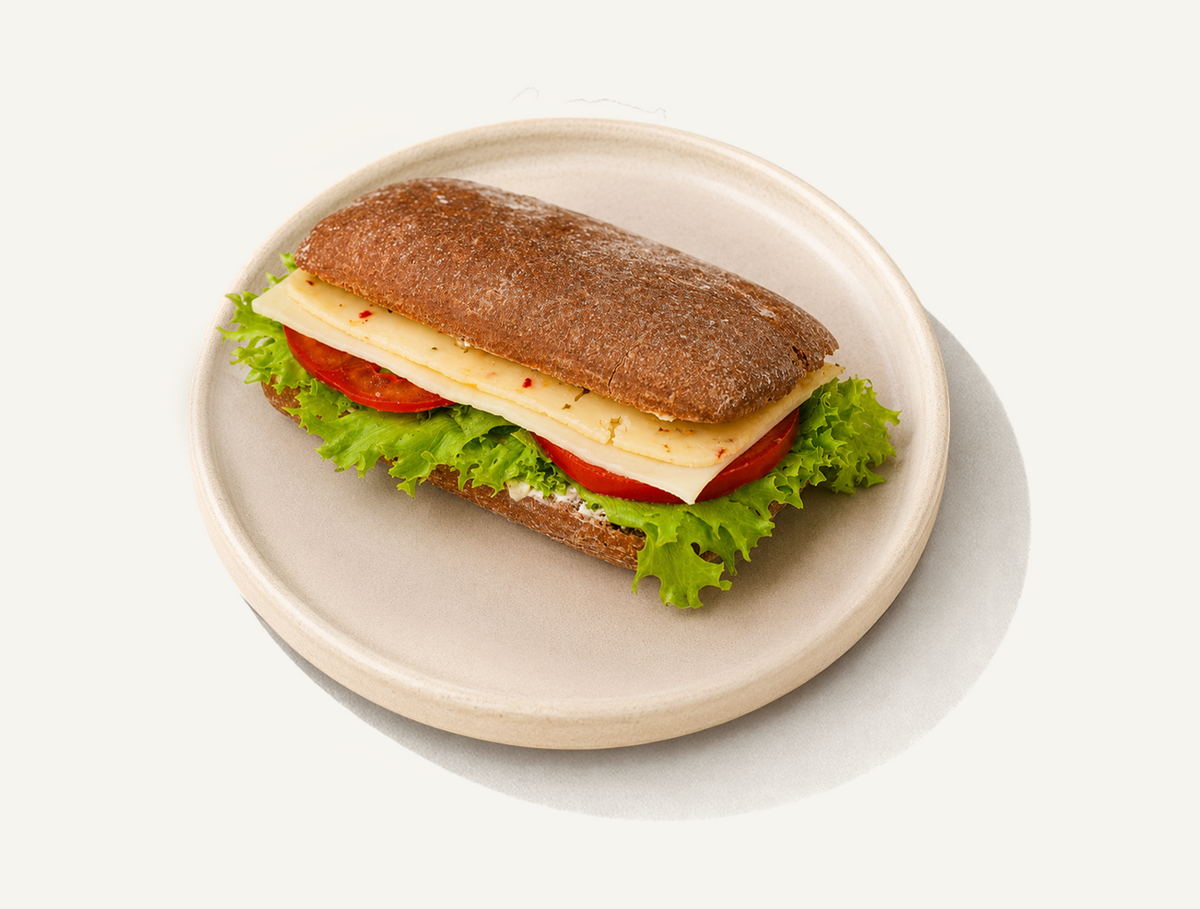 Ciabatta Sandwich
