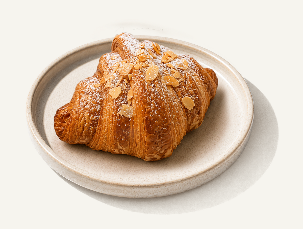 Almond Croissant