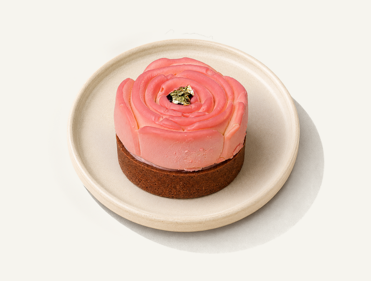 Vanilla Cold Cake