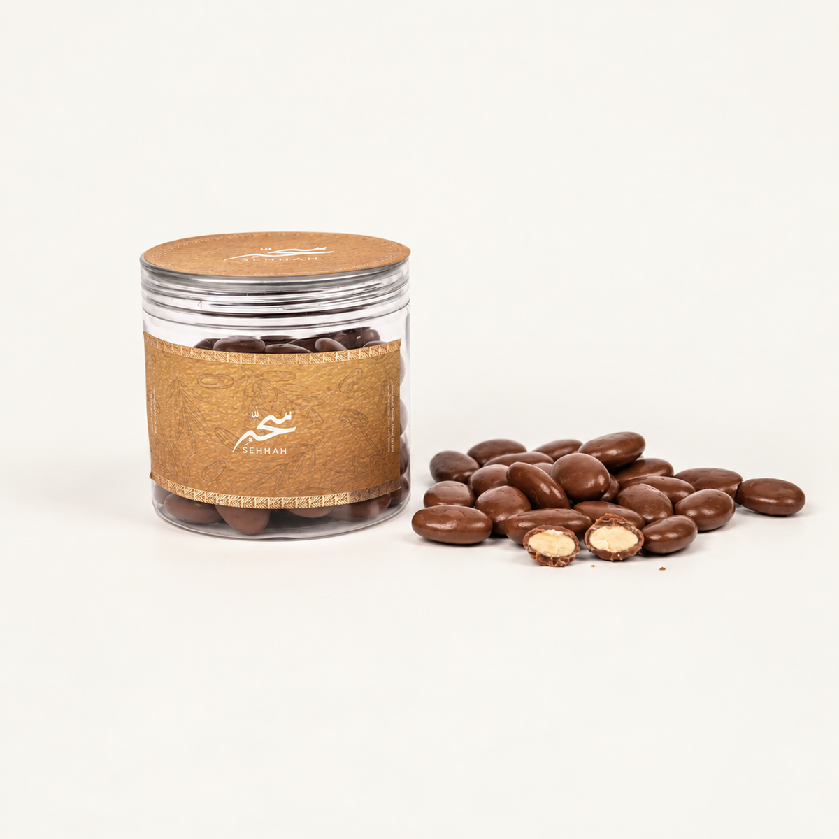 ALMOND DRAGEE