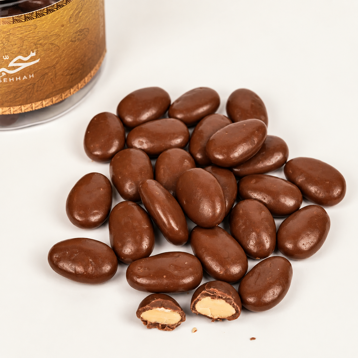 ALMOND DRAGEE