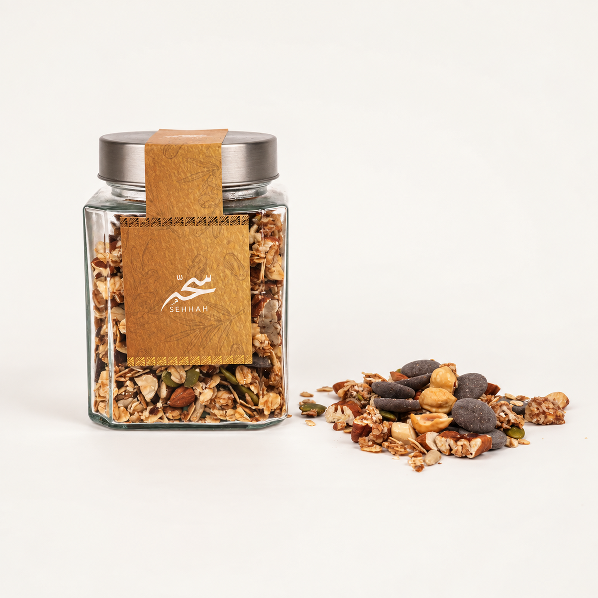 ARABIC GRANOLA