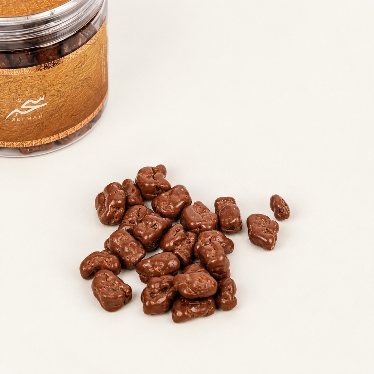 DATES DRAGEE