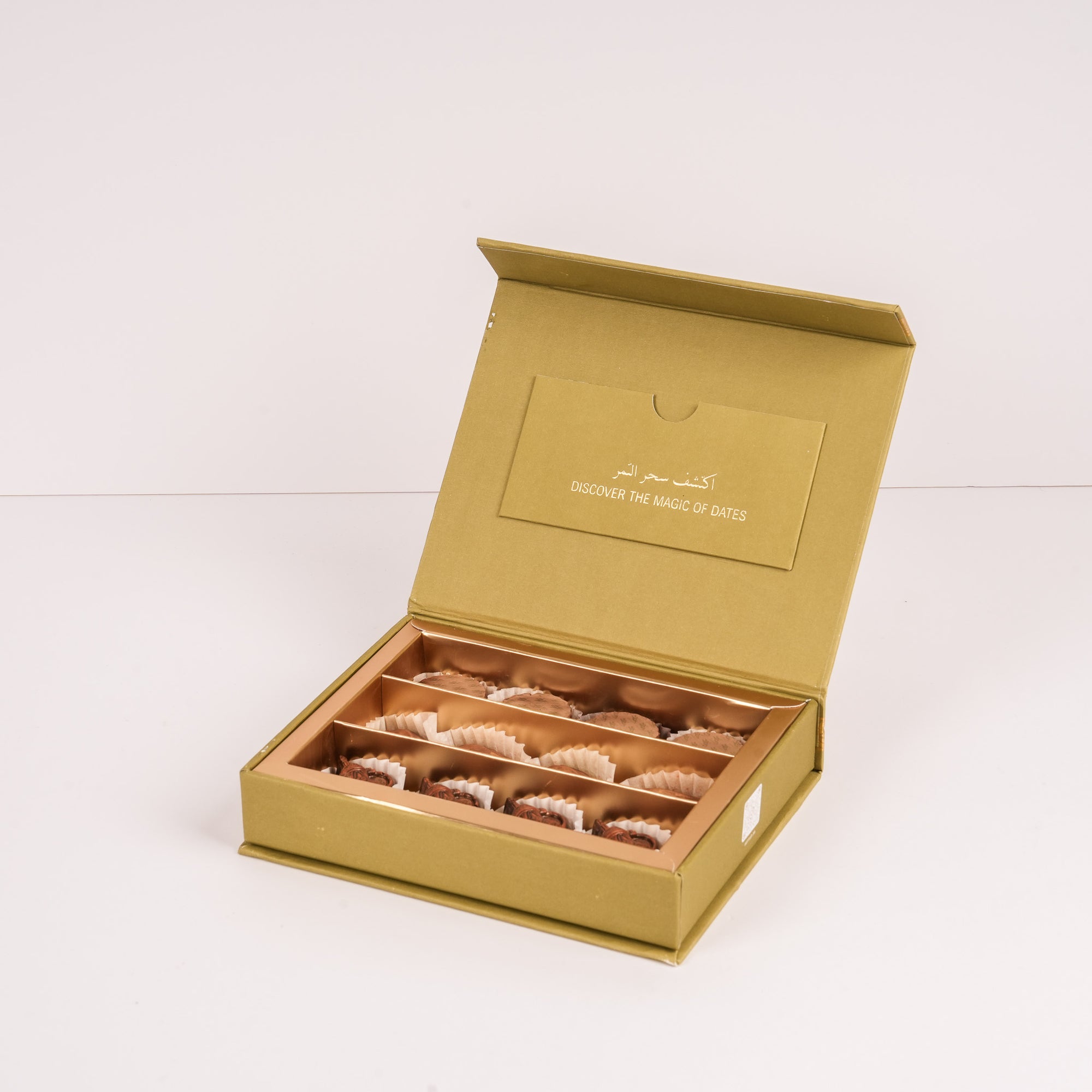 SMALL MIXED CHOCOLATE BOX