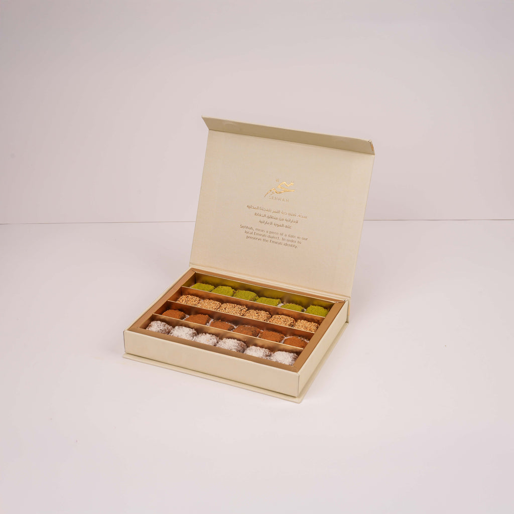 RANGEENA WHITE BOX