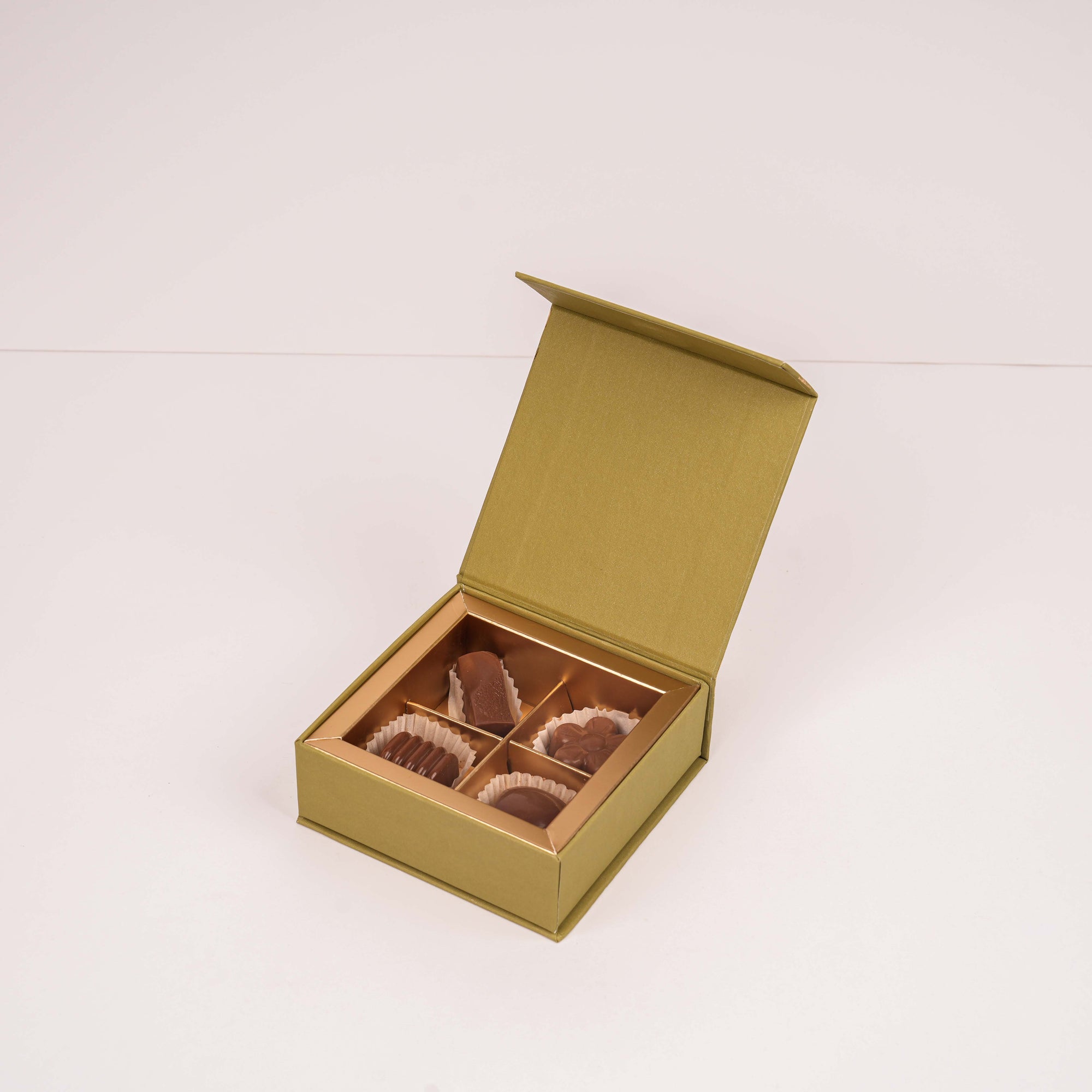 4PCs chocolate box