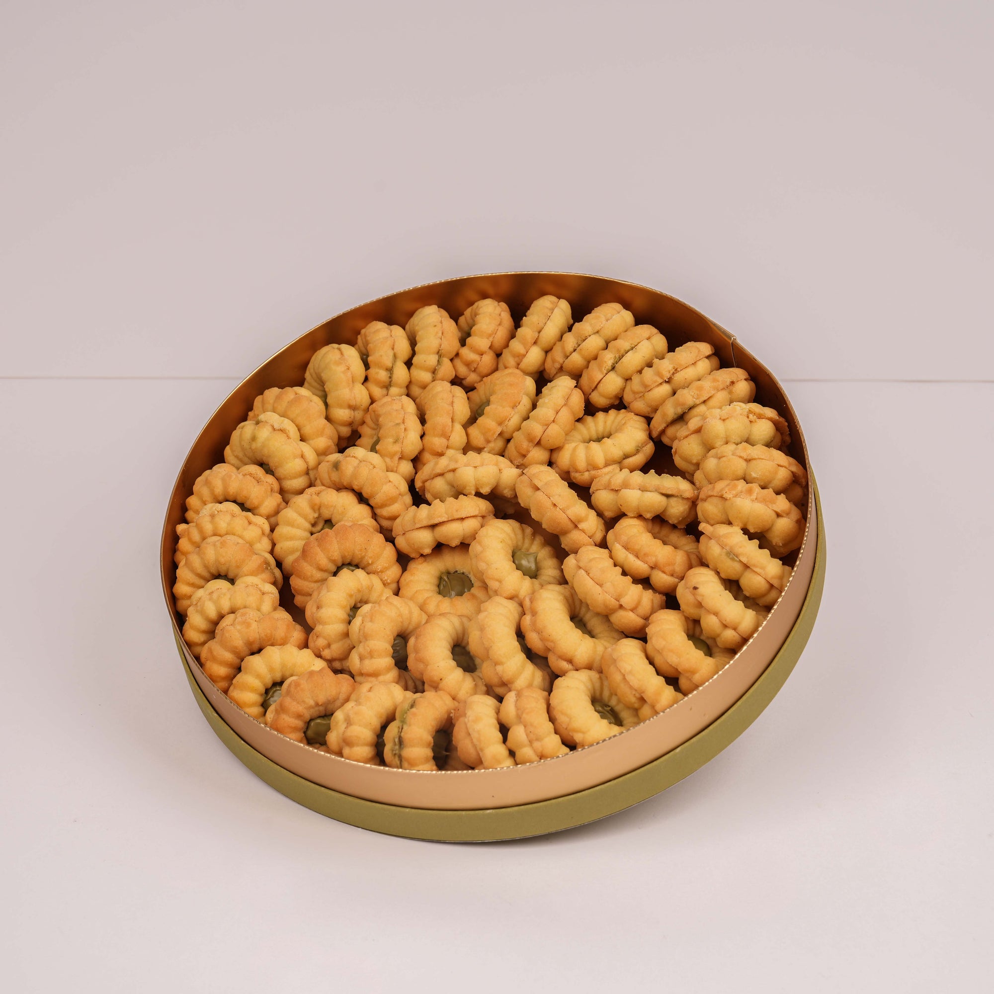 PT FOUR ROUND BOX
