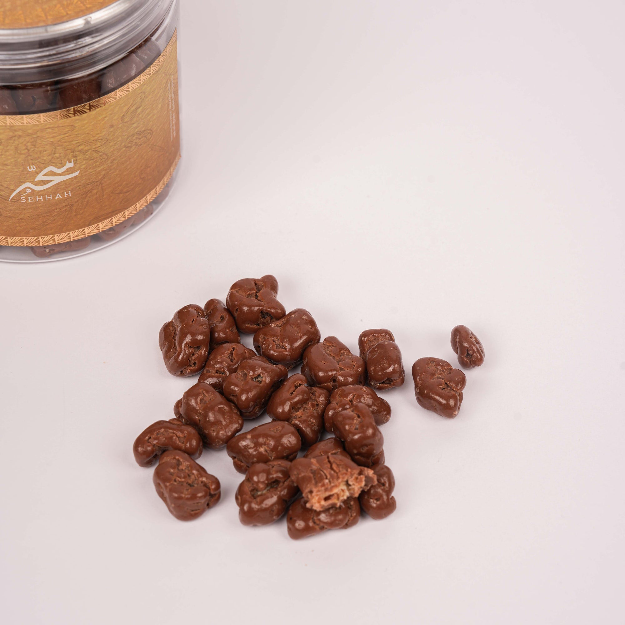 DATES DRAGEE
