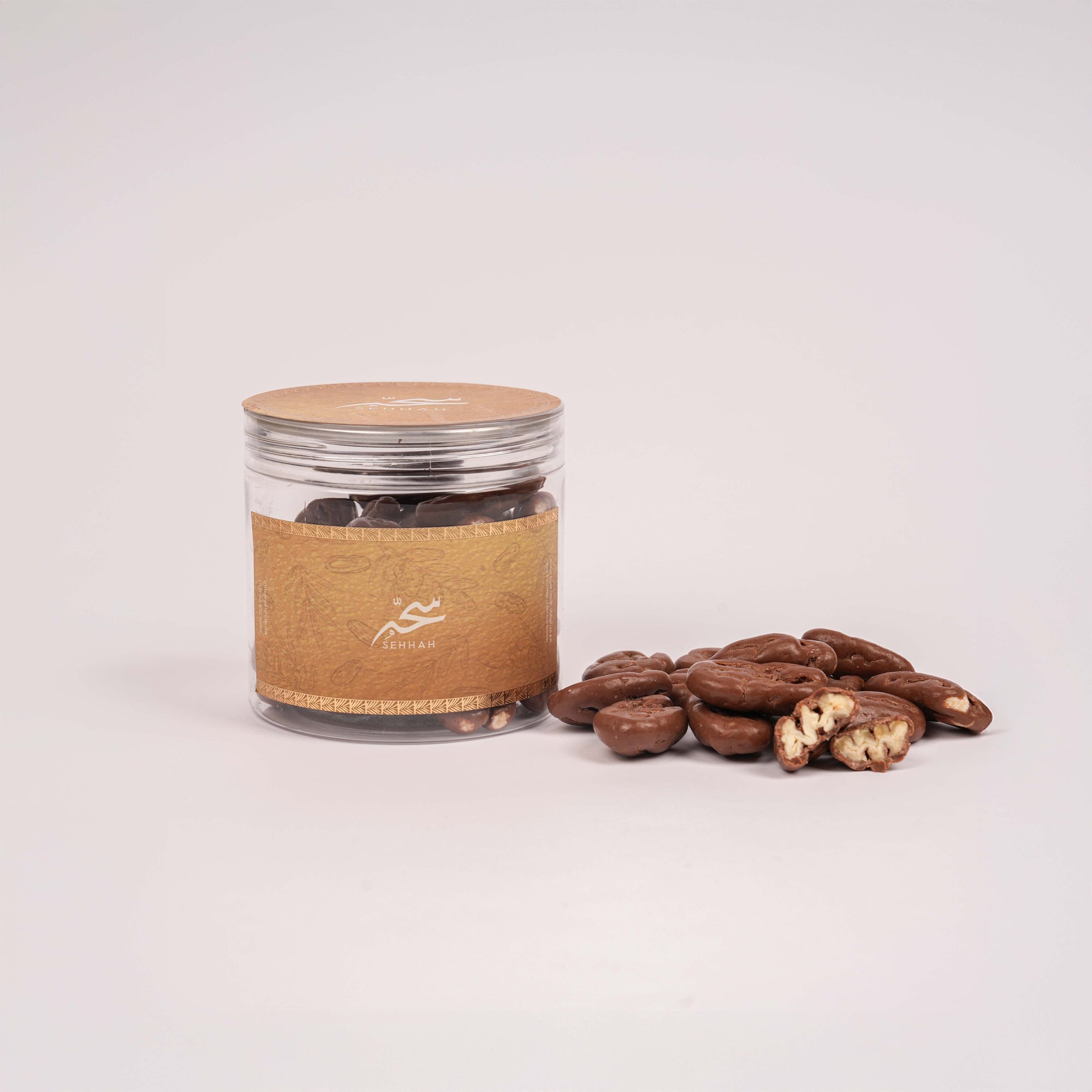 PECAN DRAGEE