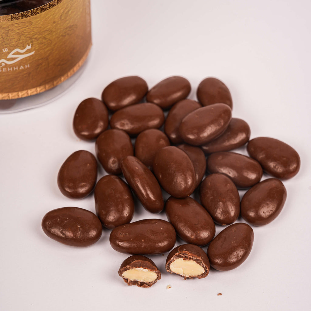 ALMOND DRAGEE