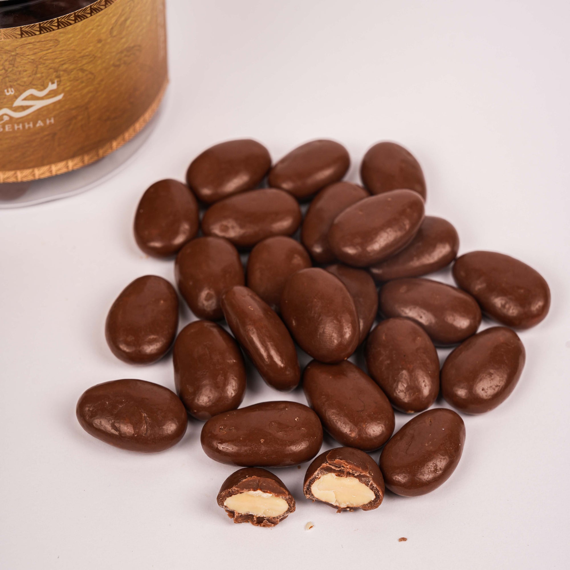 ALMOND DRAGEE