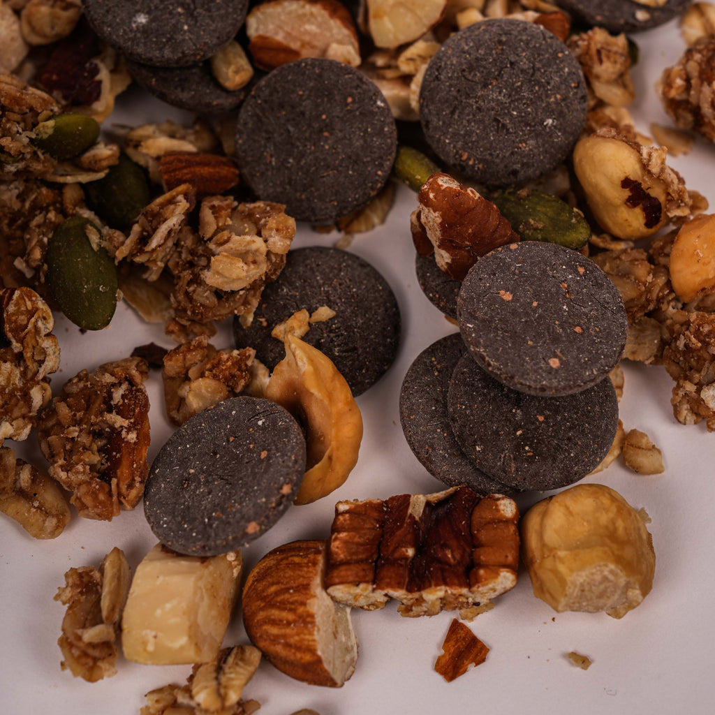 CINNAMON GRANOLA