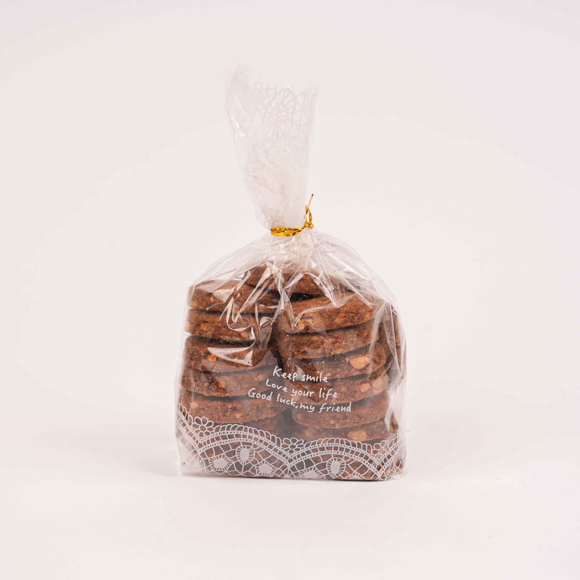 PEANUT BISCUITS
