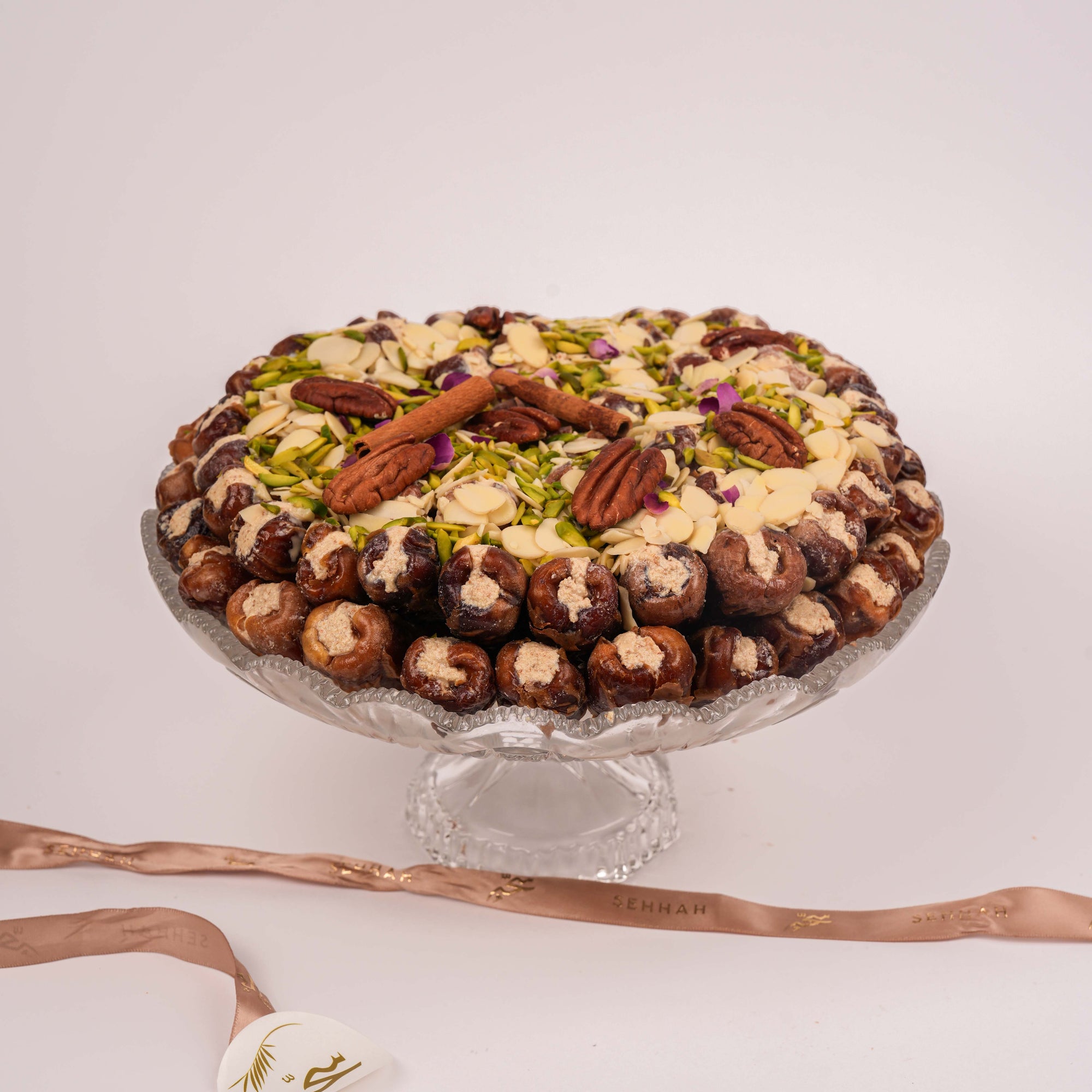 RANGEENA CRYSTAL TRAY