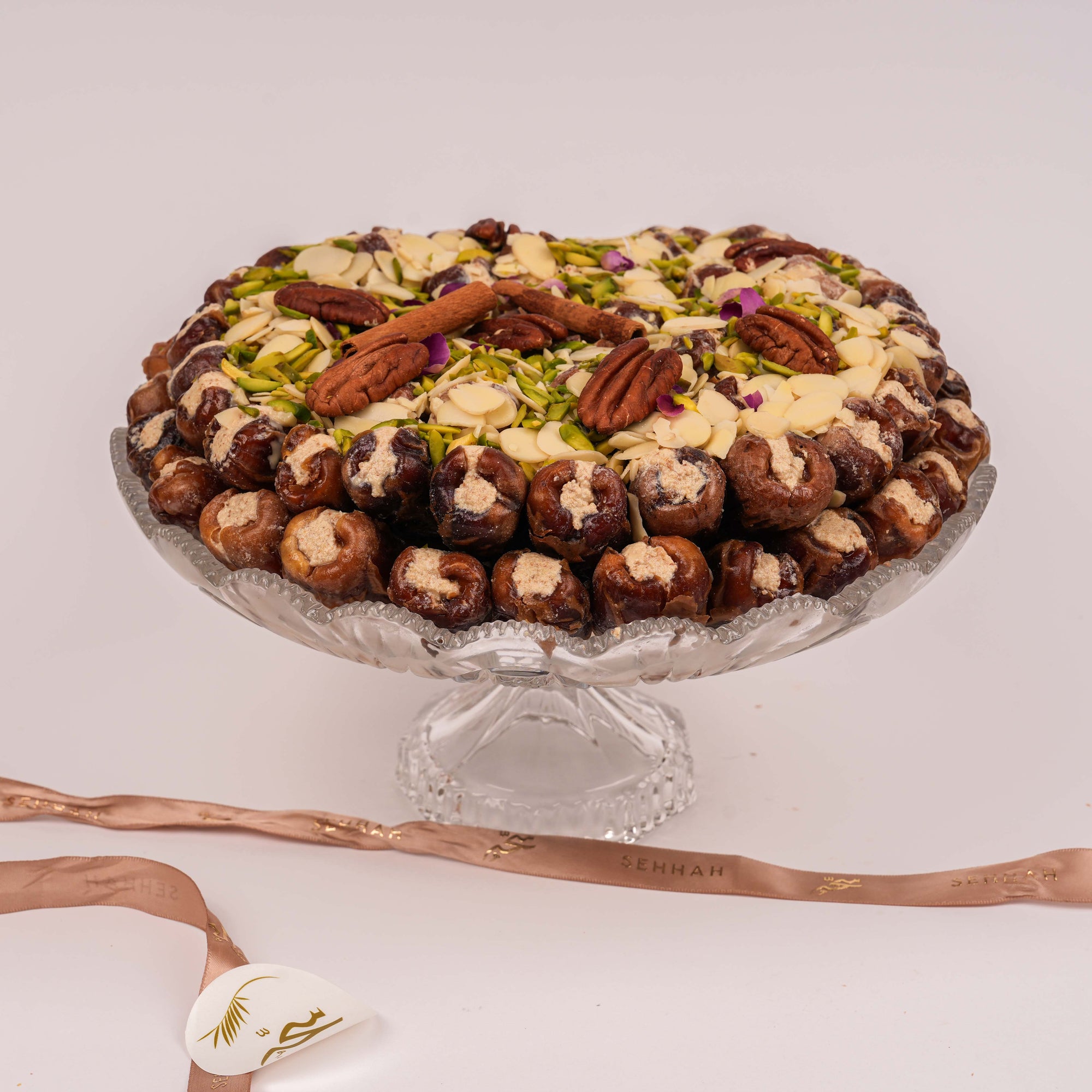 RANGEENA CRYSTAL TRAY