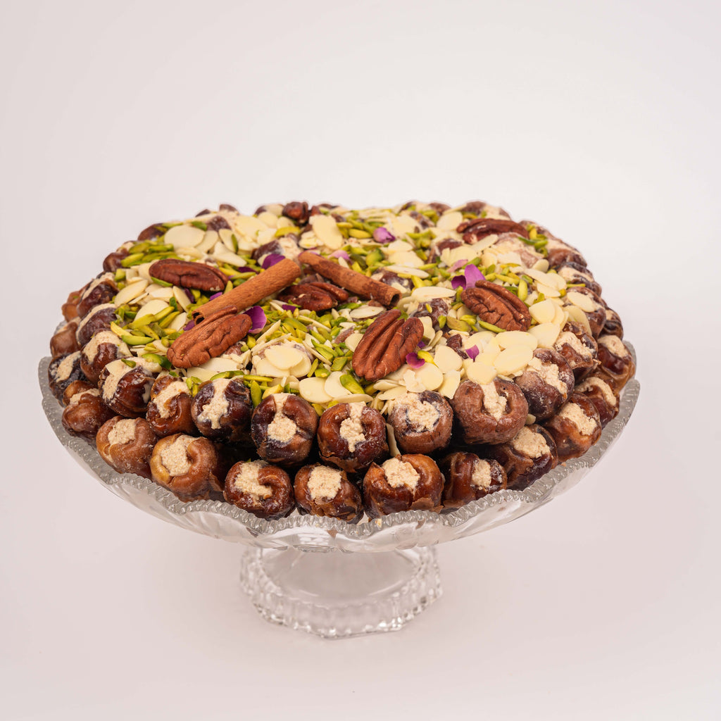 RANGEENA CRYSTAL TRAY