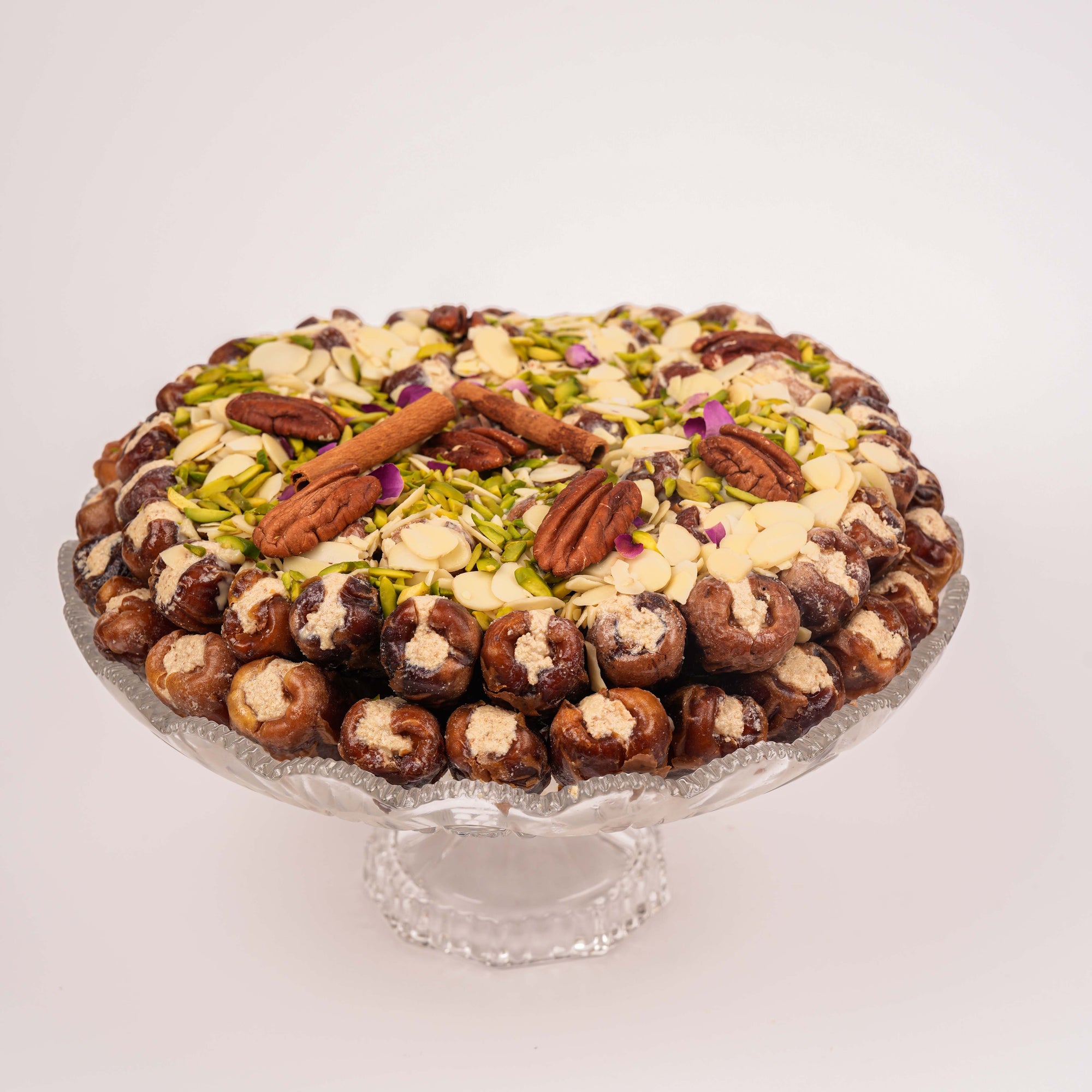 RANGEENA CRYSTAL TRAY