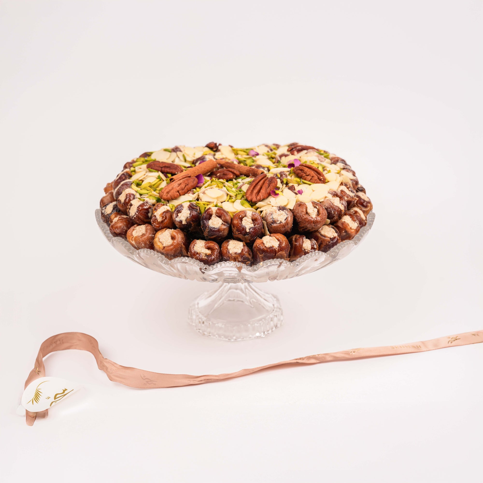 RANGEENA CRYSTAL TRAY