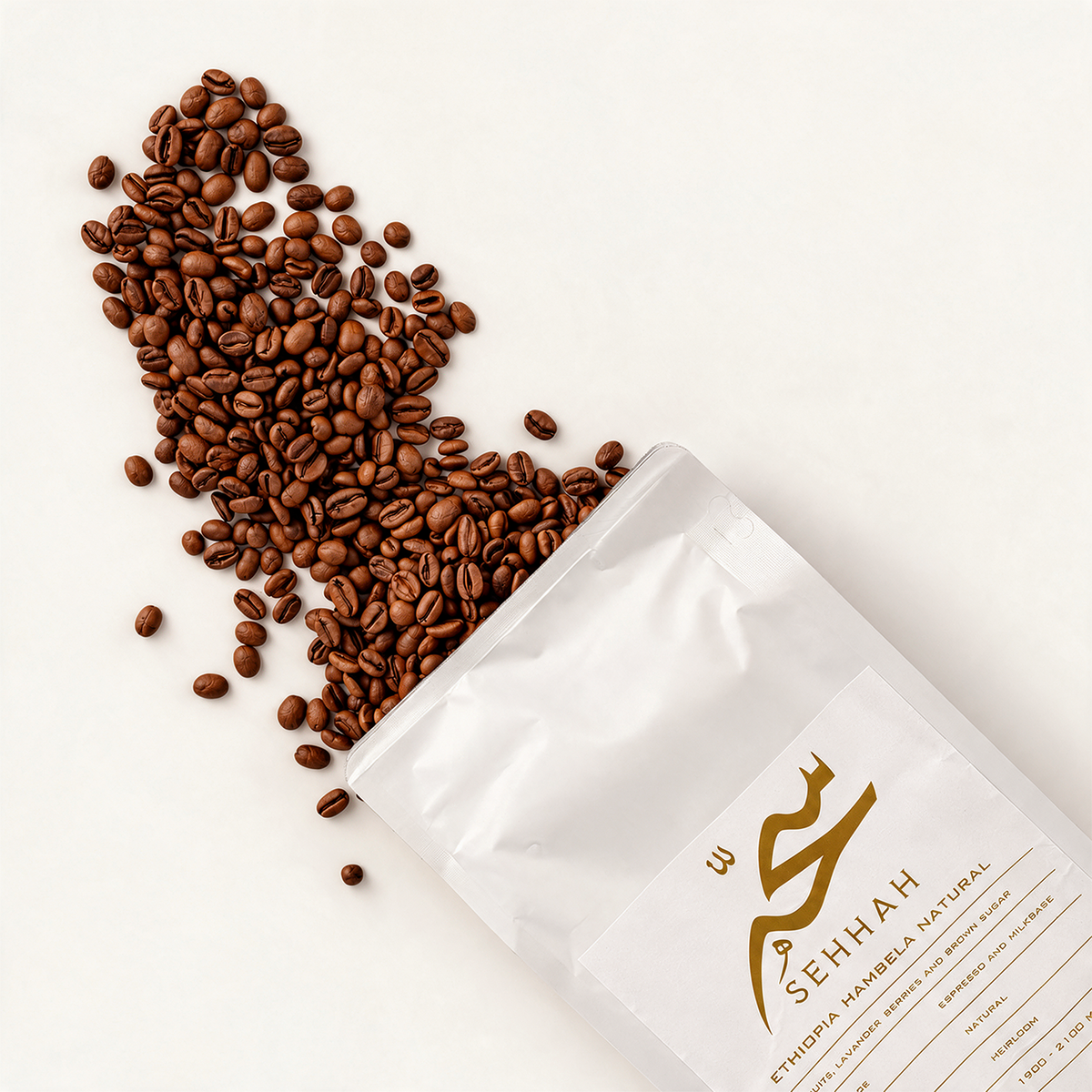 ETHIOPIAN COFFEE BEANS