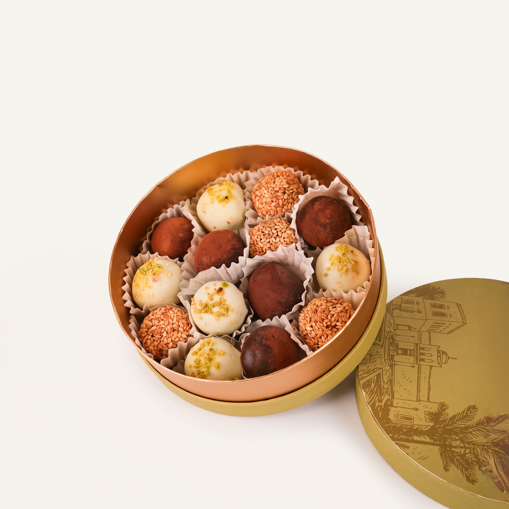 ENERGY DATES BALLS