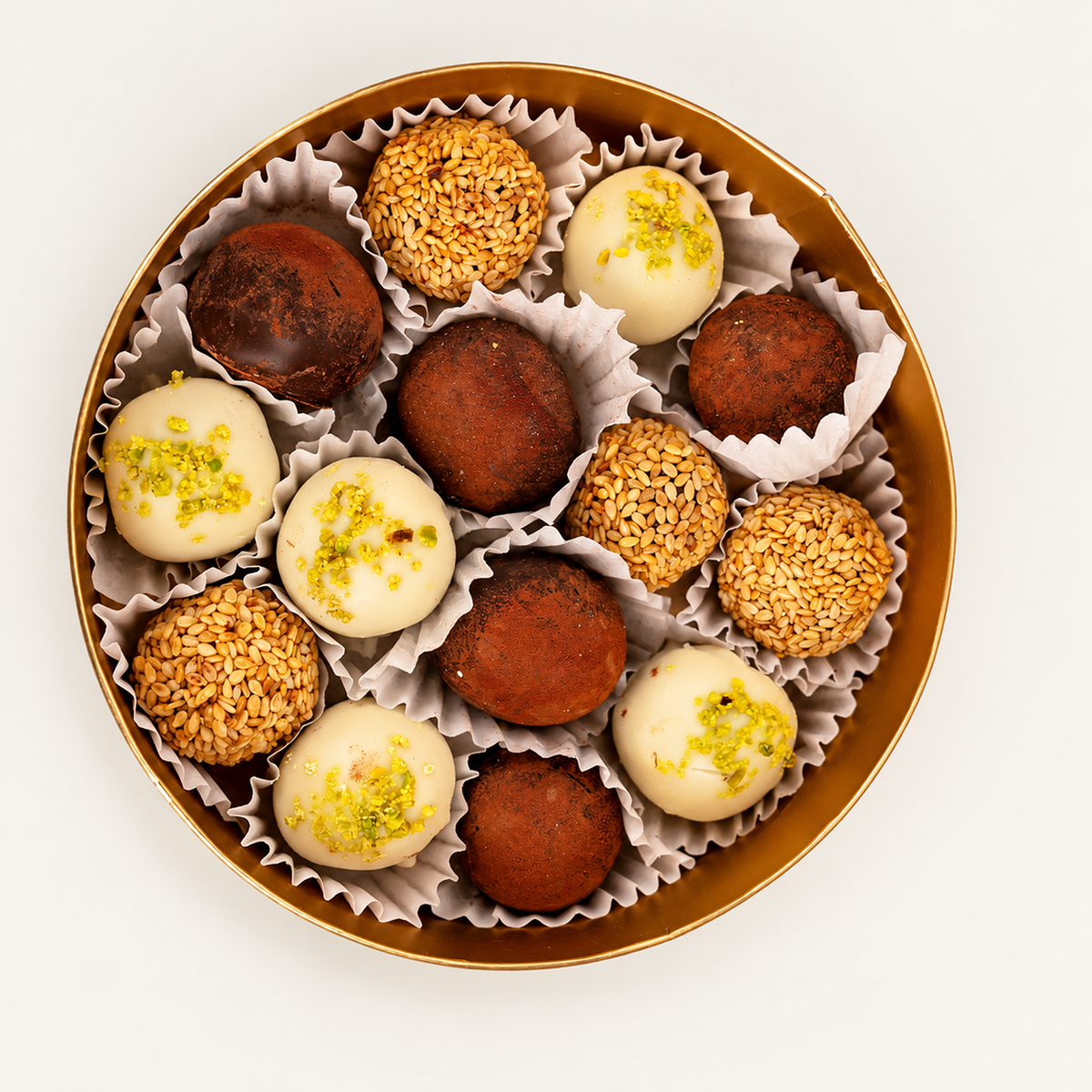 ENERGY DATES BALLS